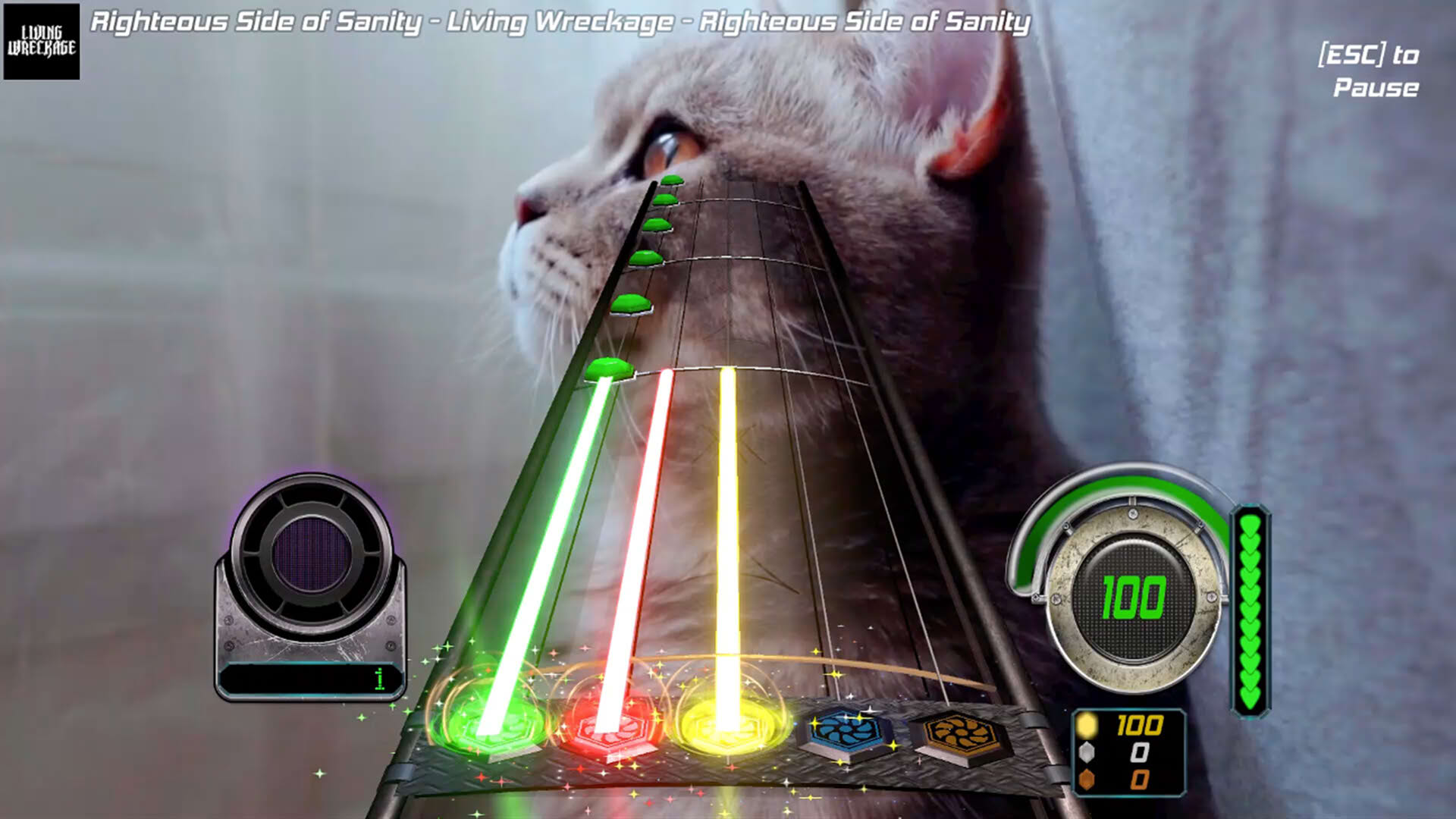 Screenshot for Sound System
