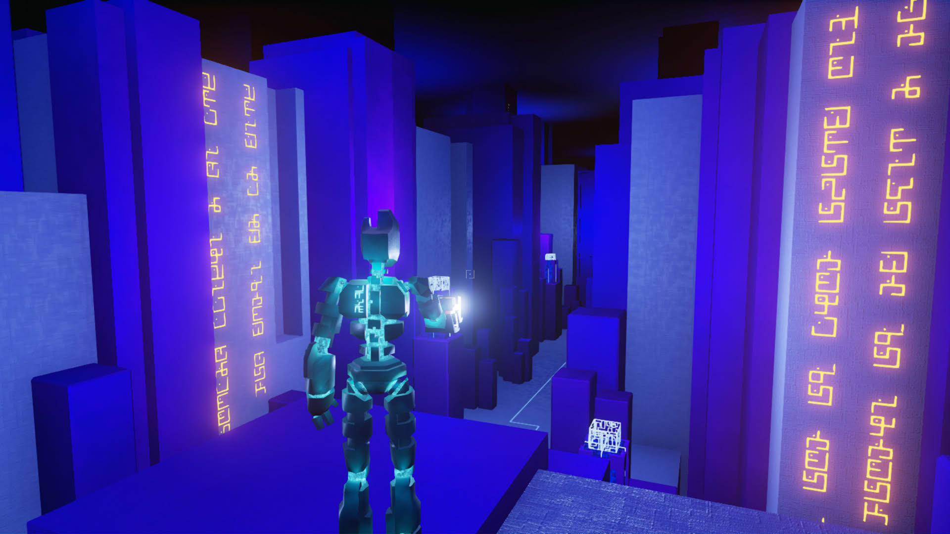 Screenshot for Anomaly 1729