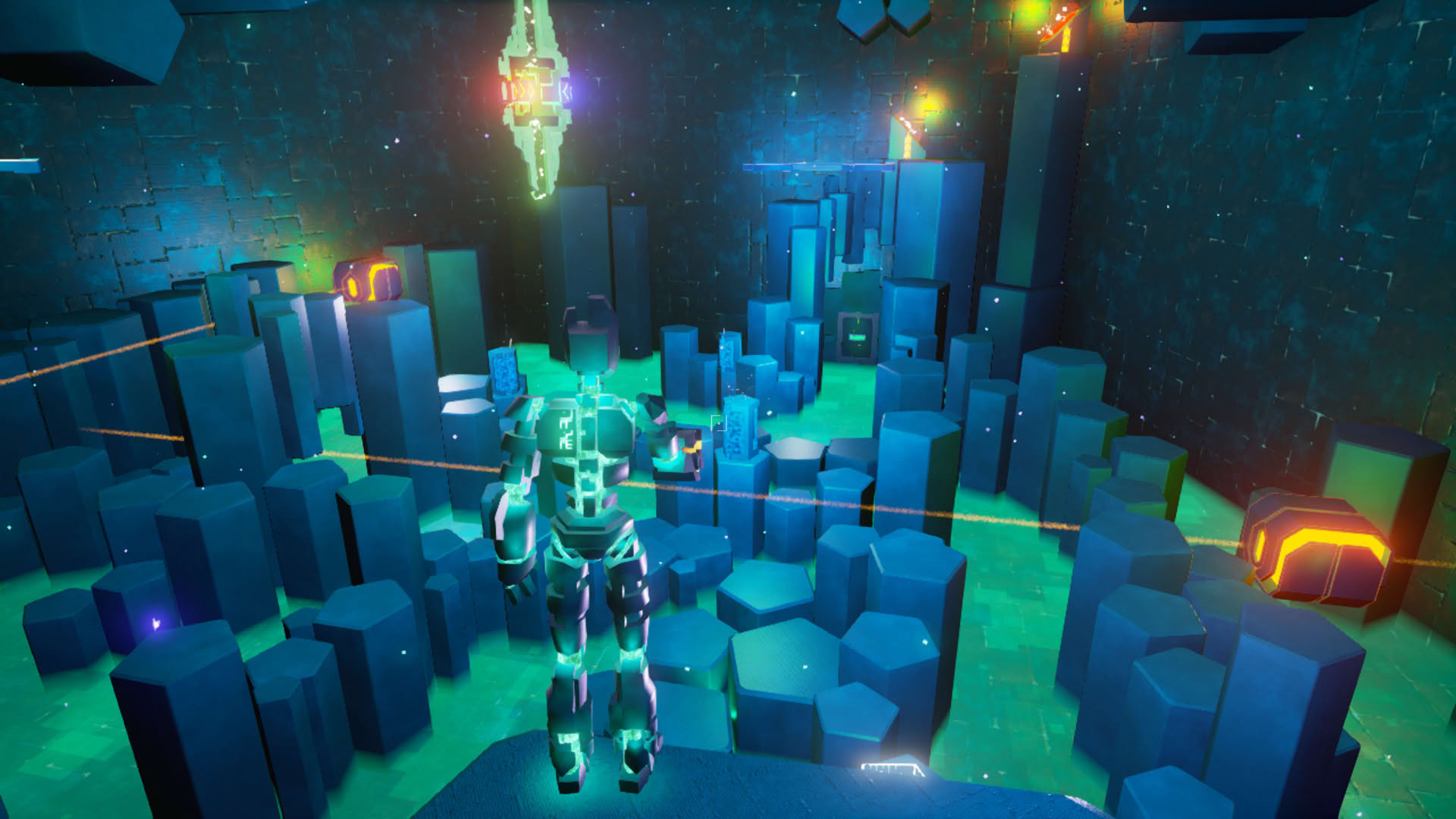 Screenshot for Anomaly 1729