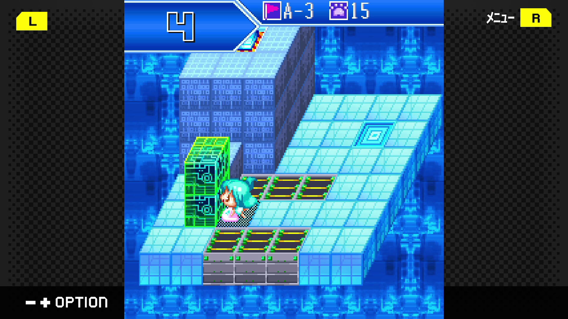 Screenshot for G-Mode Archives+: Flash Motor Karen
