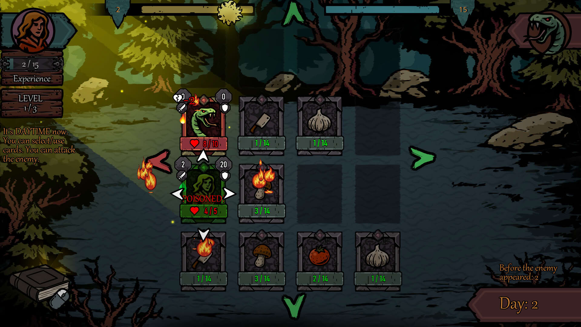 Screenshot for Bone Marrow 2