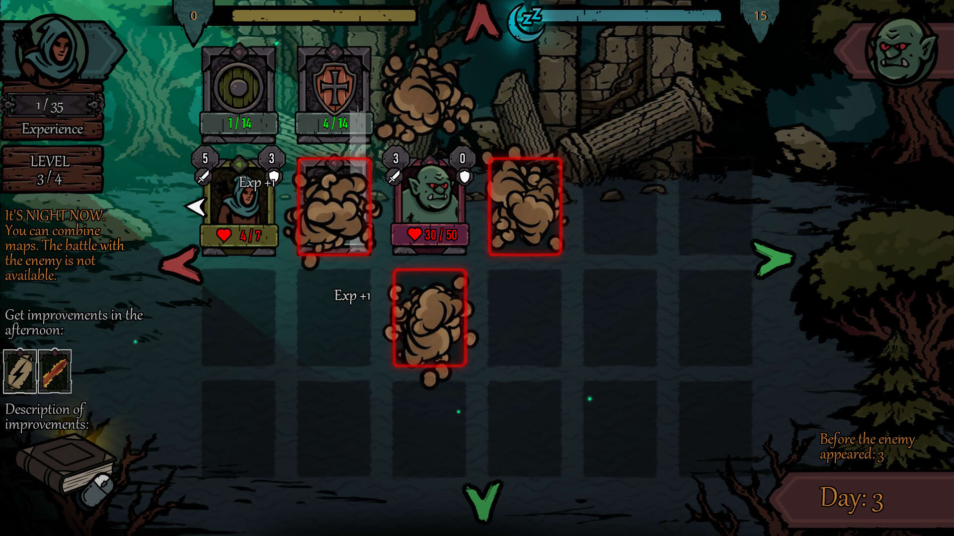 Screenshot for Bone Marrow 2