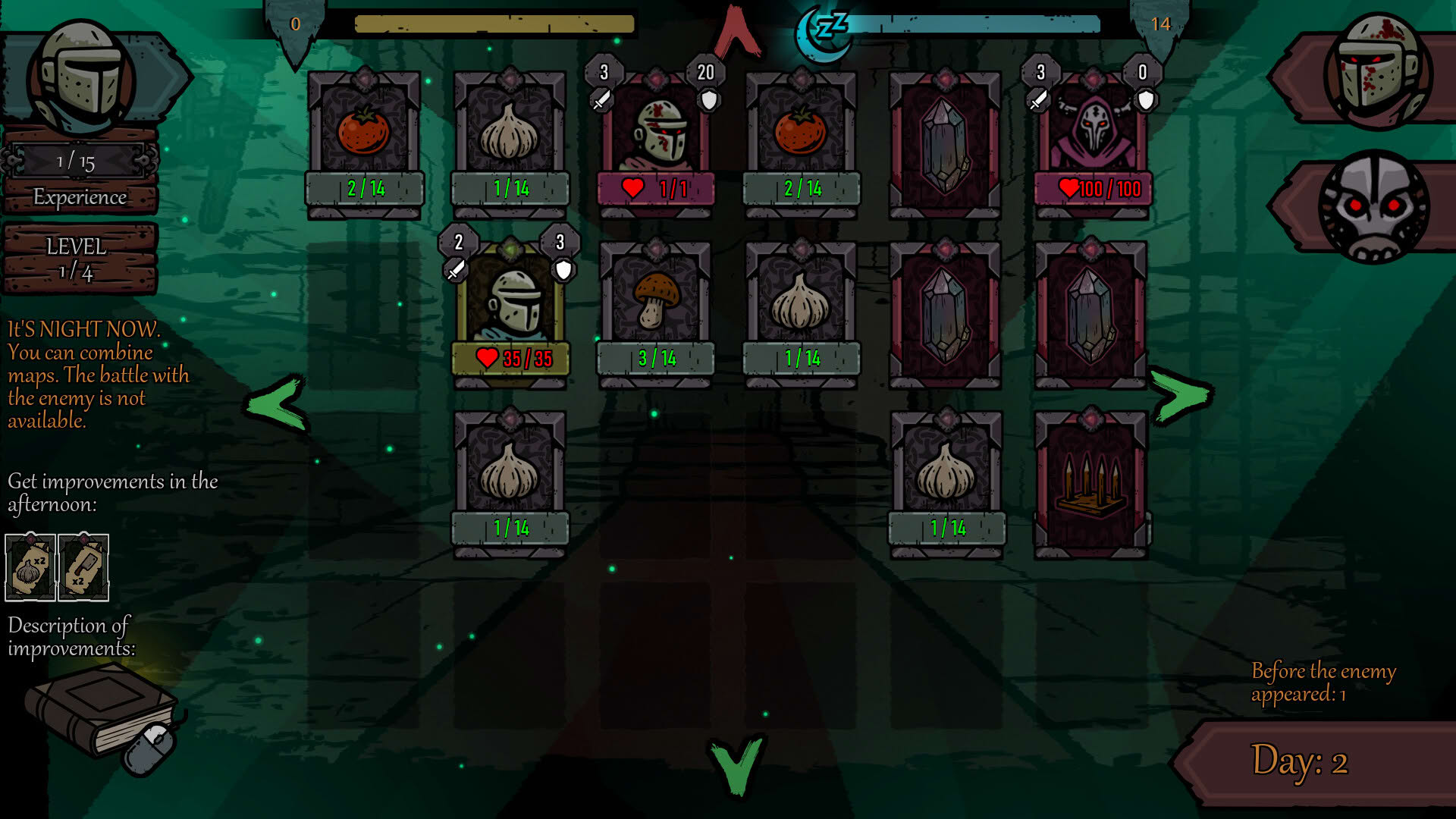 Screenshot for Bone Marrow 2