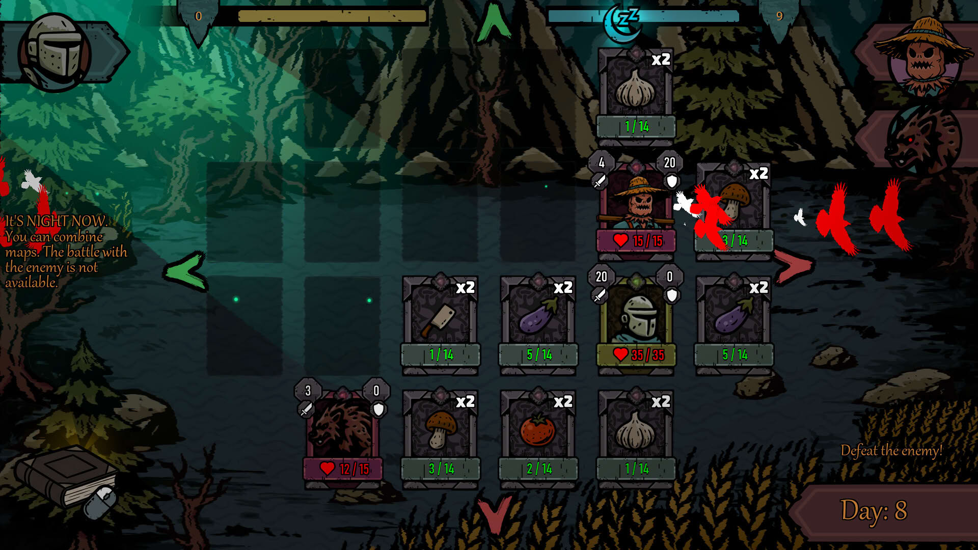 Screenshot for Bone Marrow 2