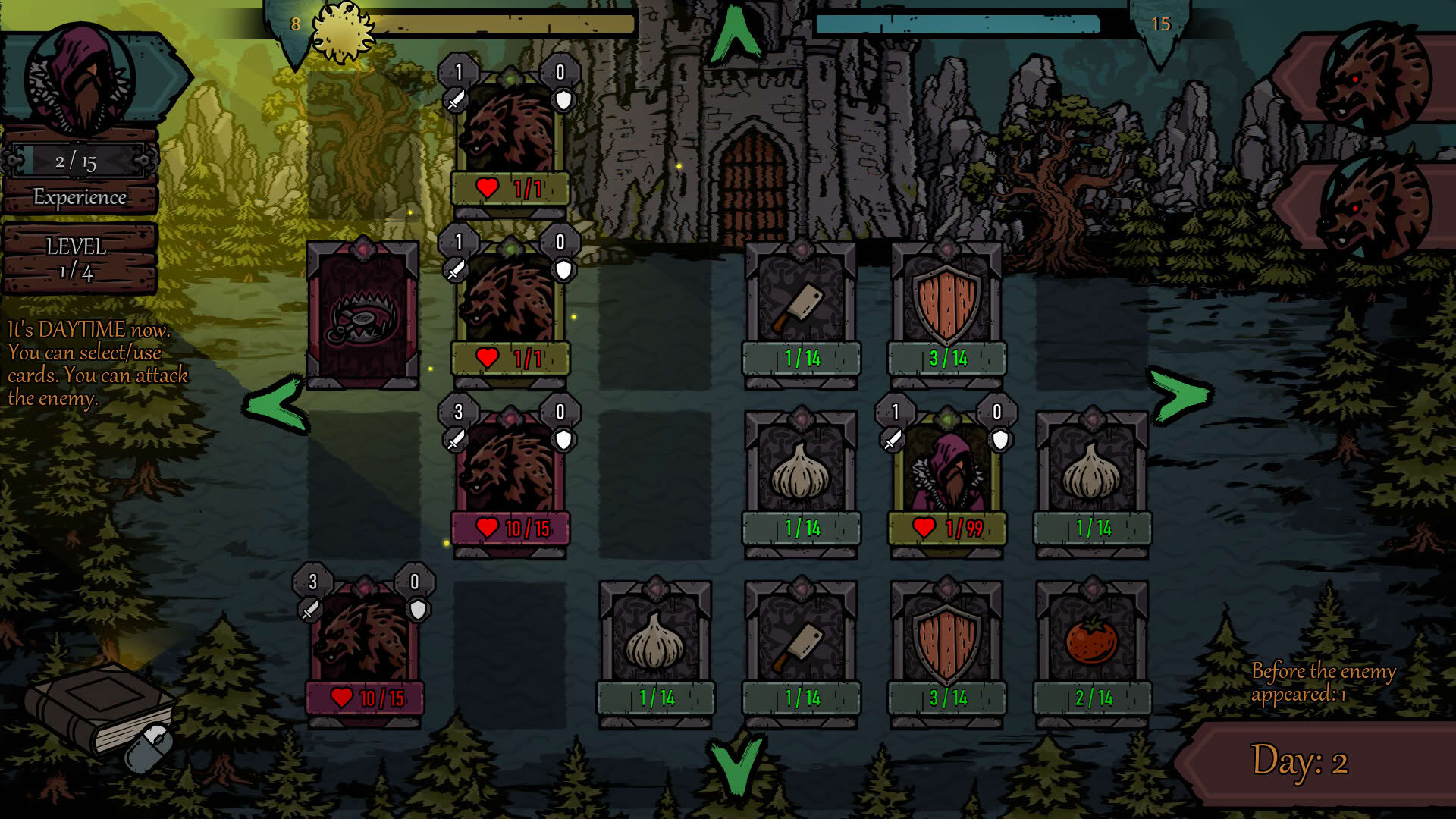 Screenshot for Bone Marrow 2