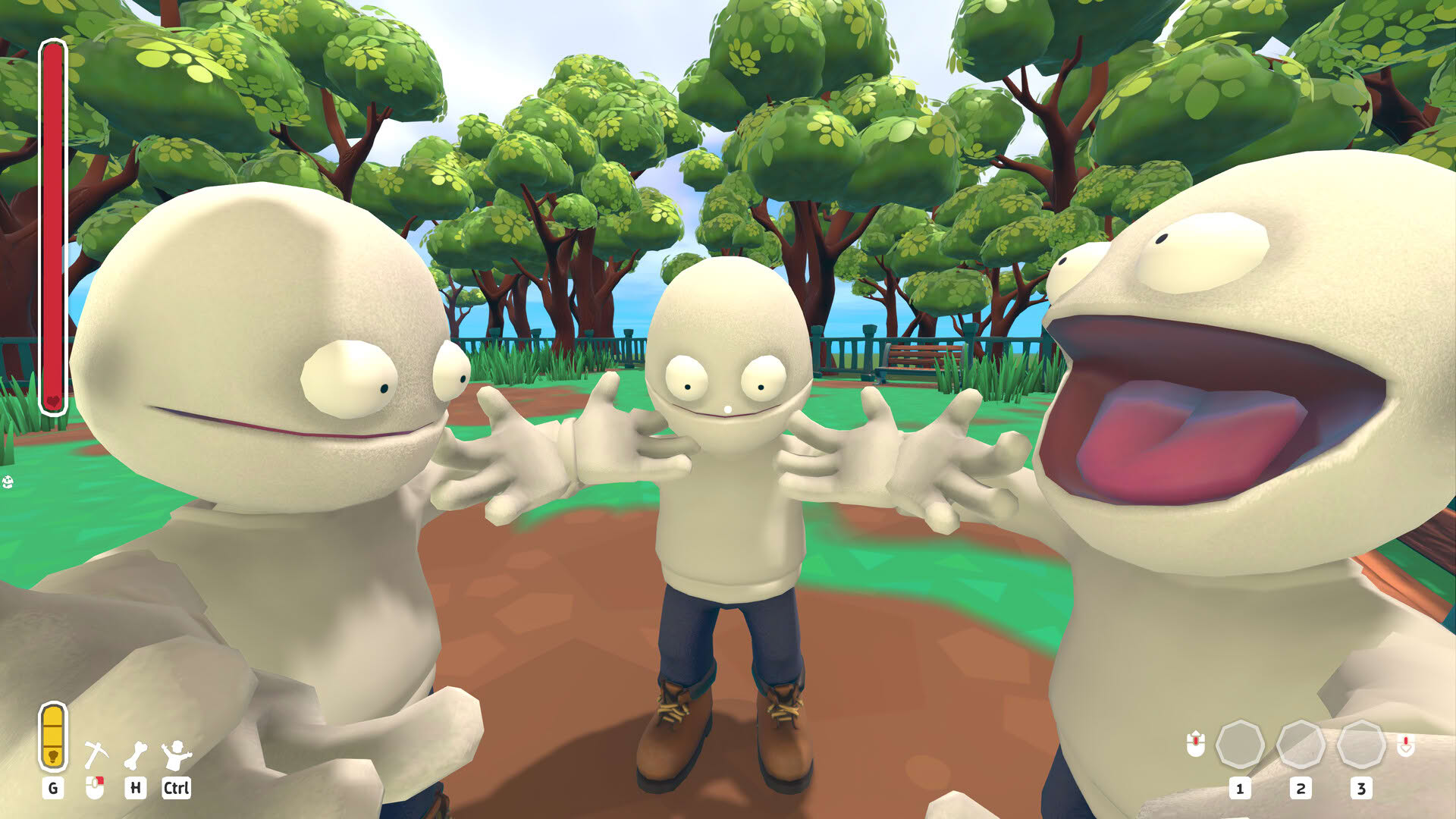 Screenshot for Pratfall