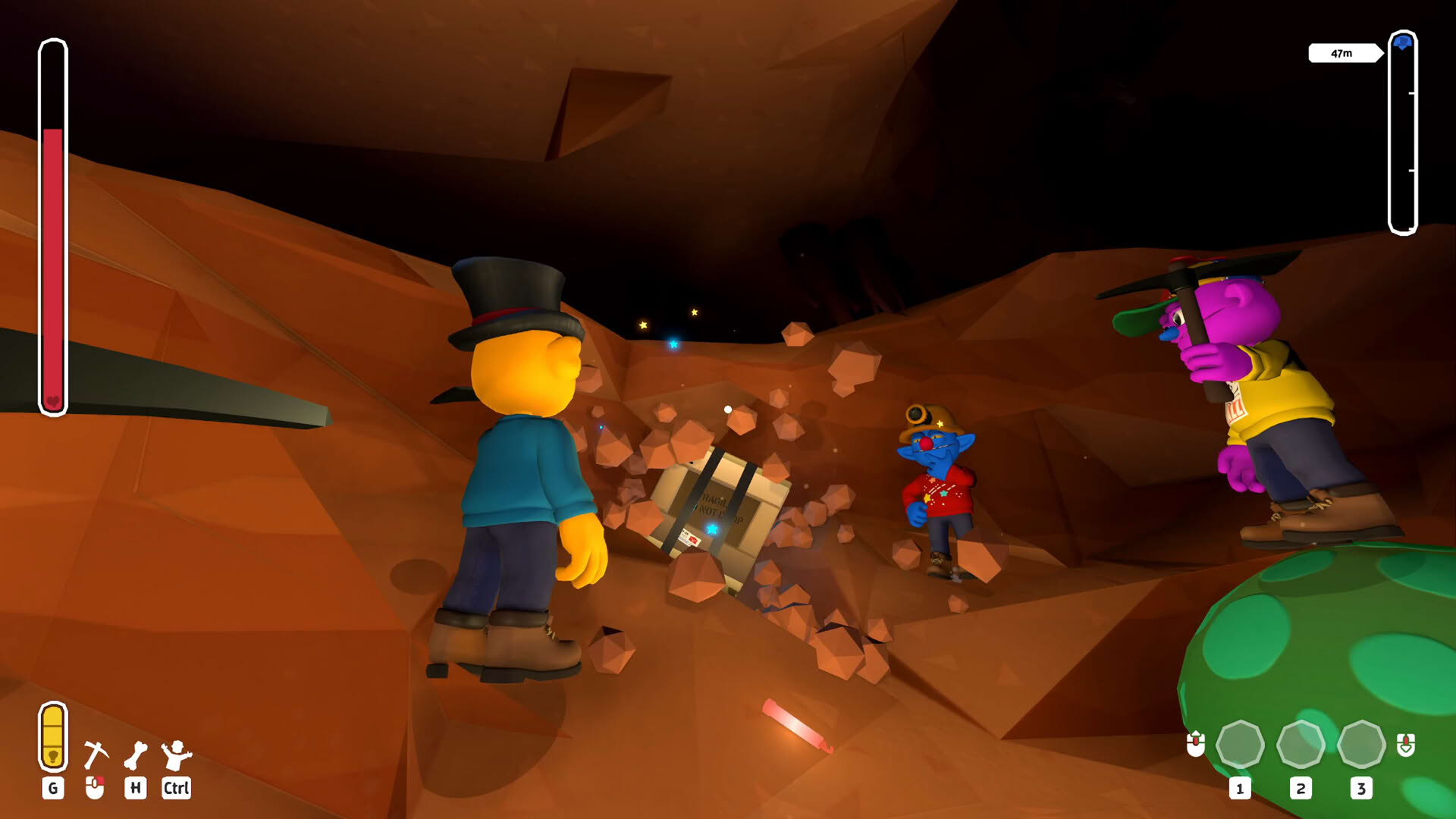 Screenshot for Pratfall