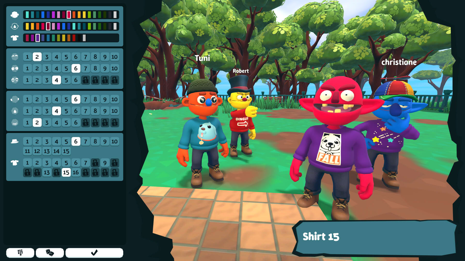 Screenshot for Pratfall