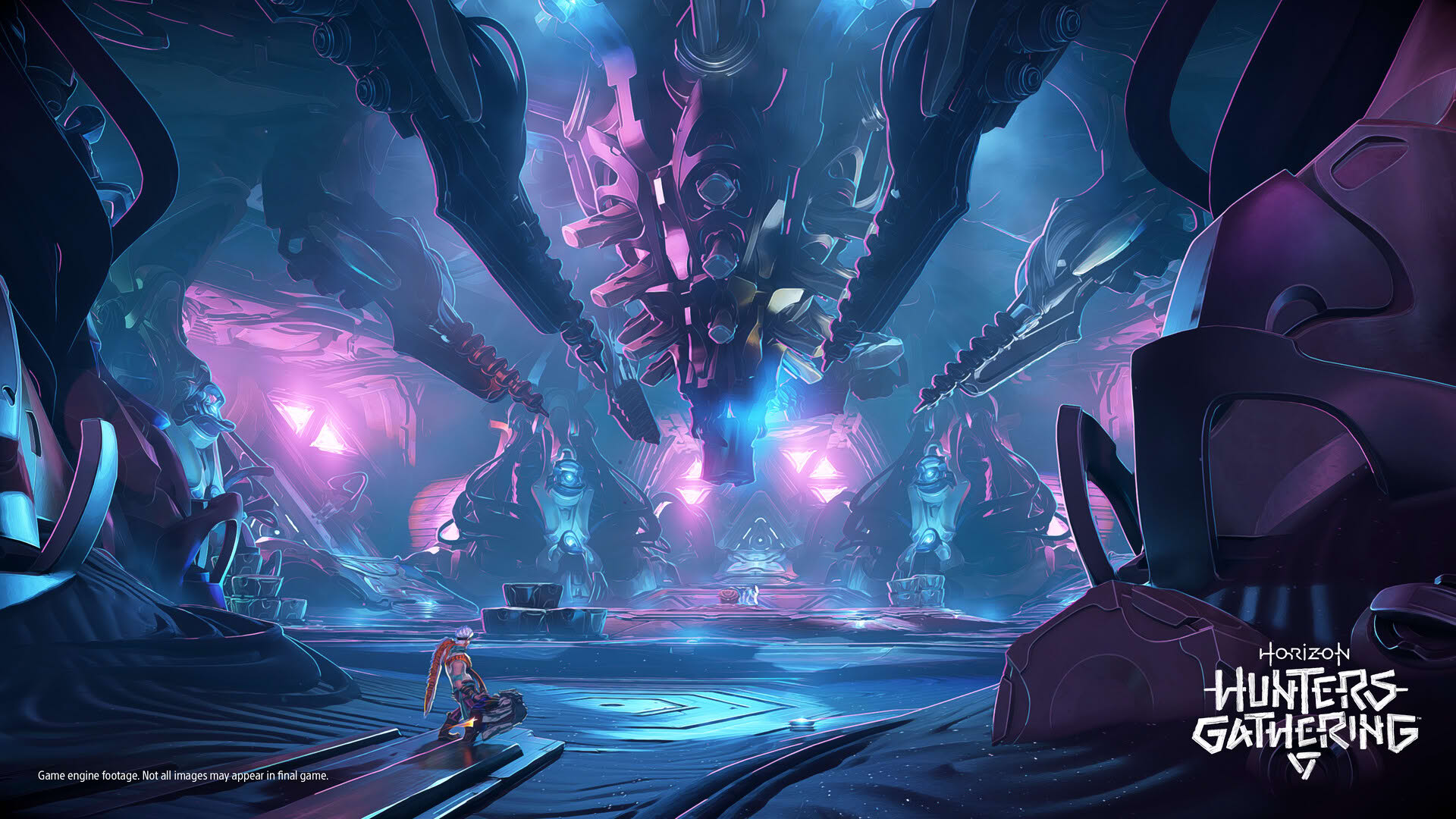 Screenshot for Horizon Hunters Gathering