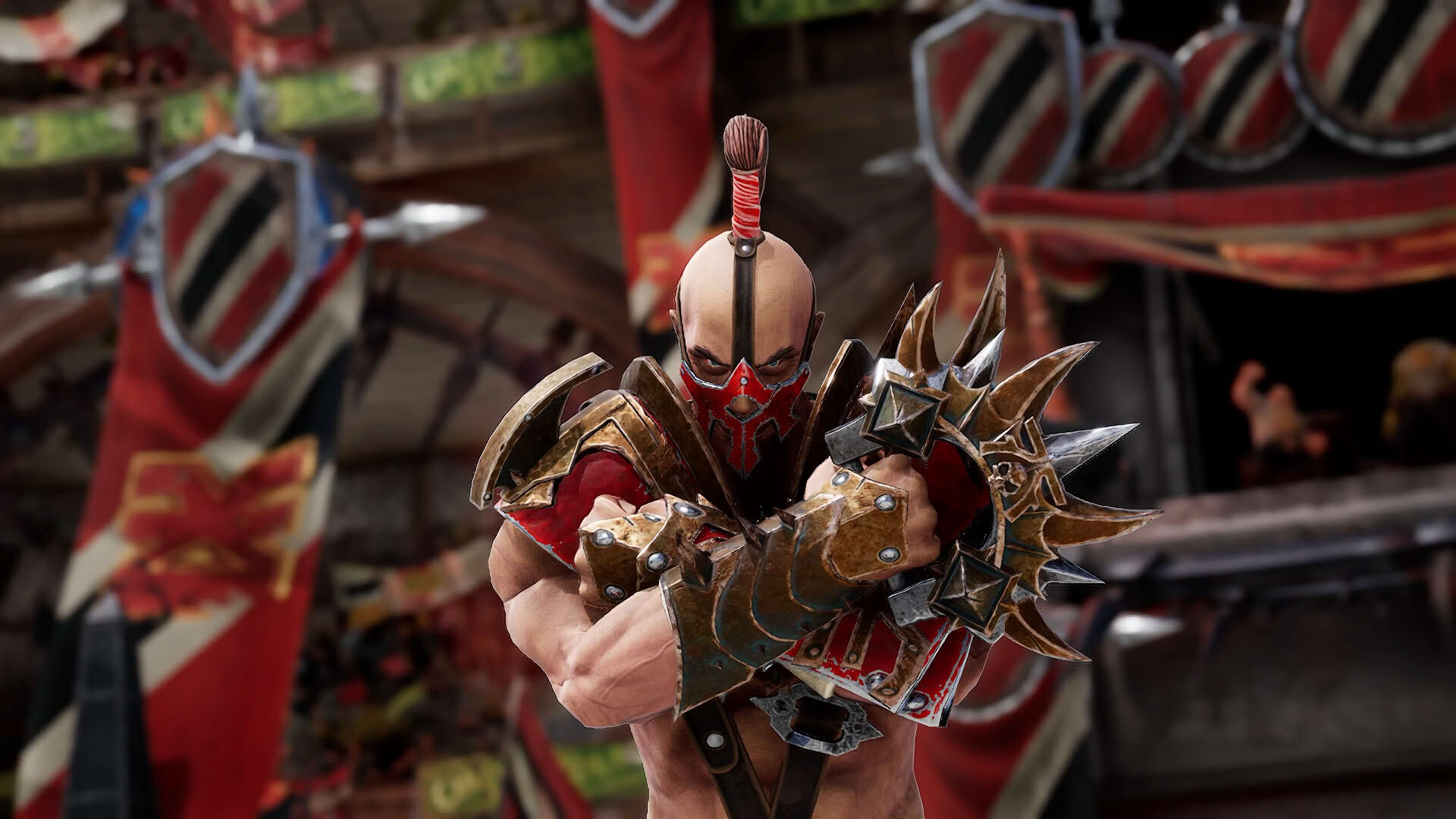 Screenshot for Warhammer Blood Bowl