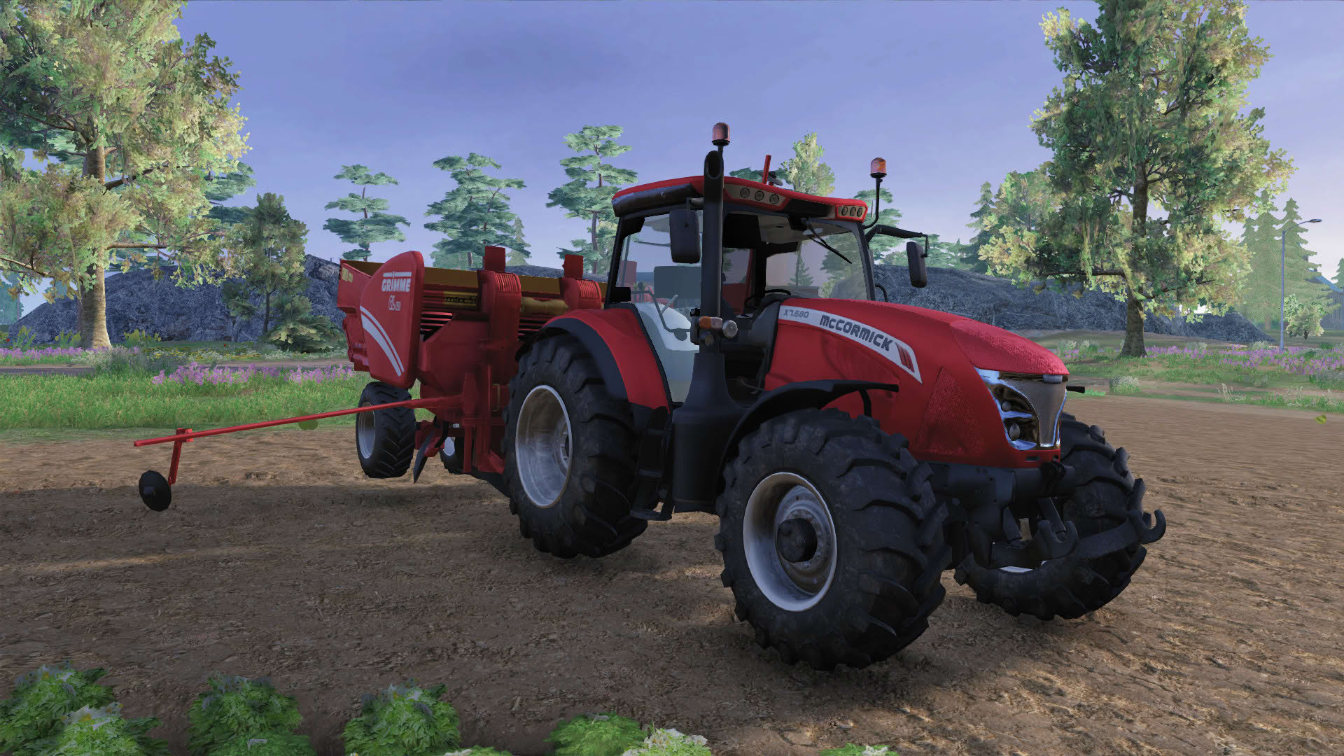 Screenshot for Farm Expert 2017