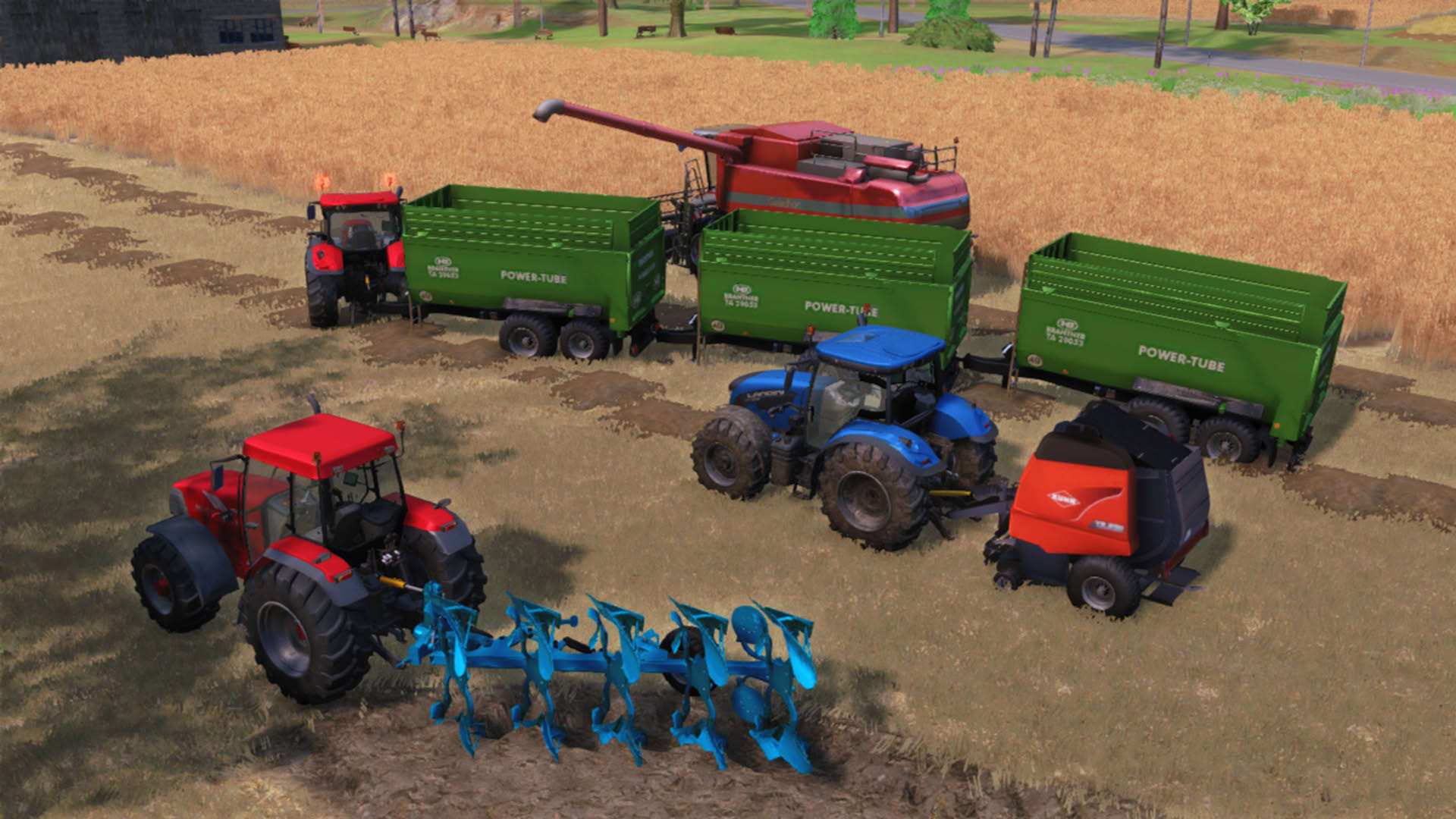 Screenshot for Farm Expert 2017