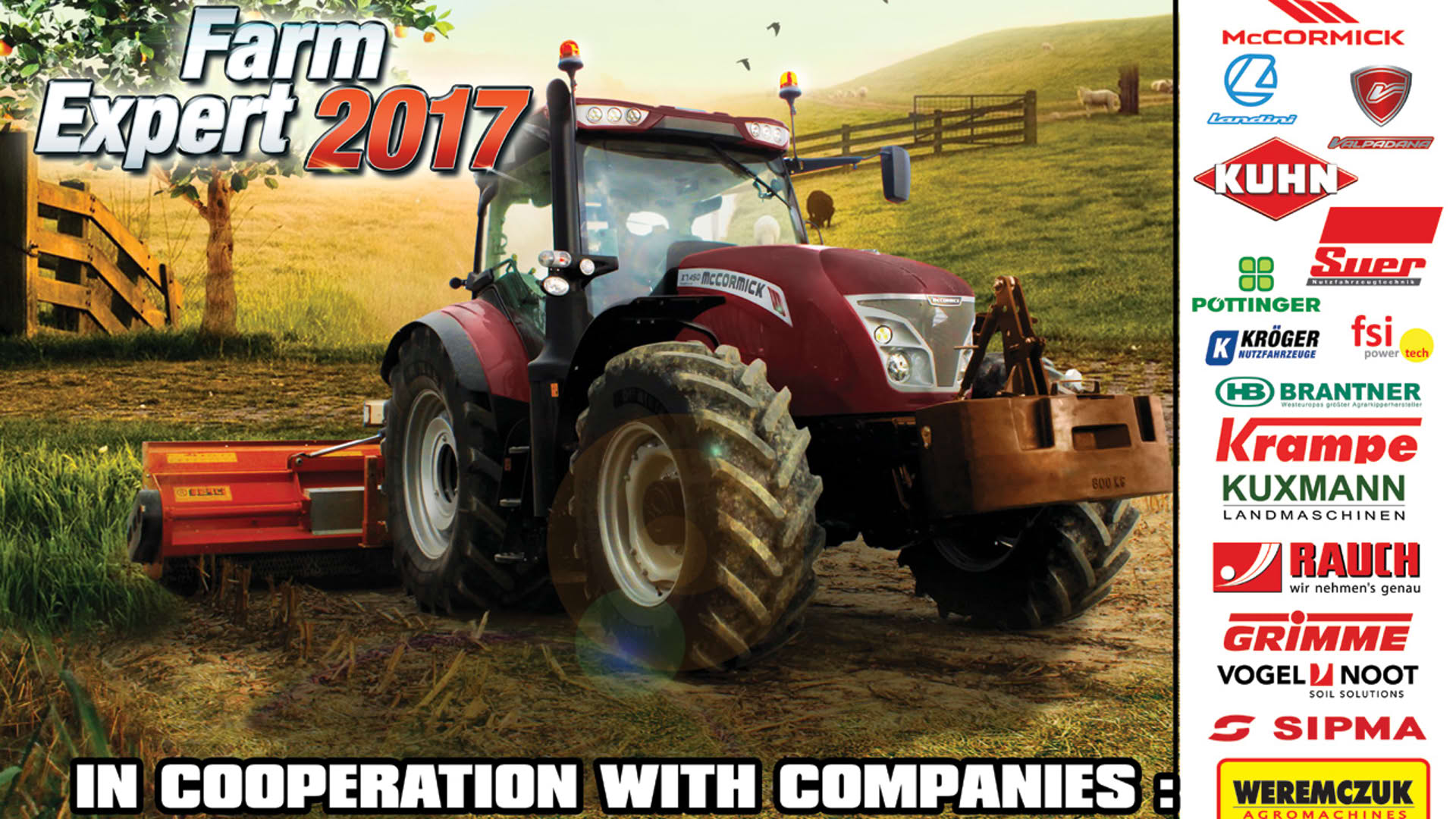 Screenshot for Farm Expert 2017