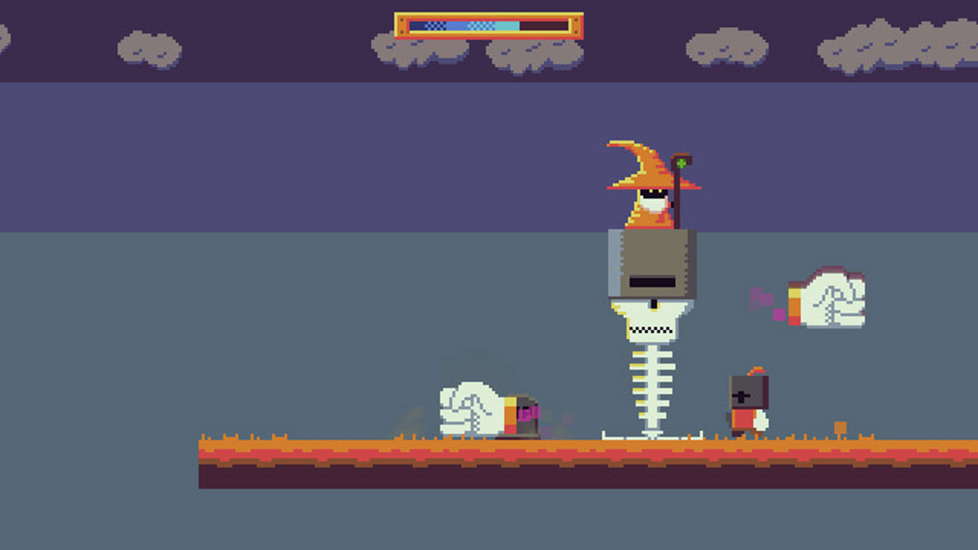 Screenshot for Peasant Knight