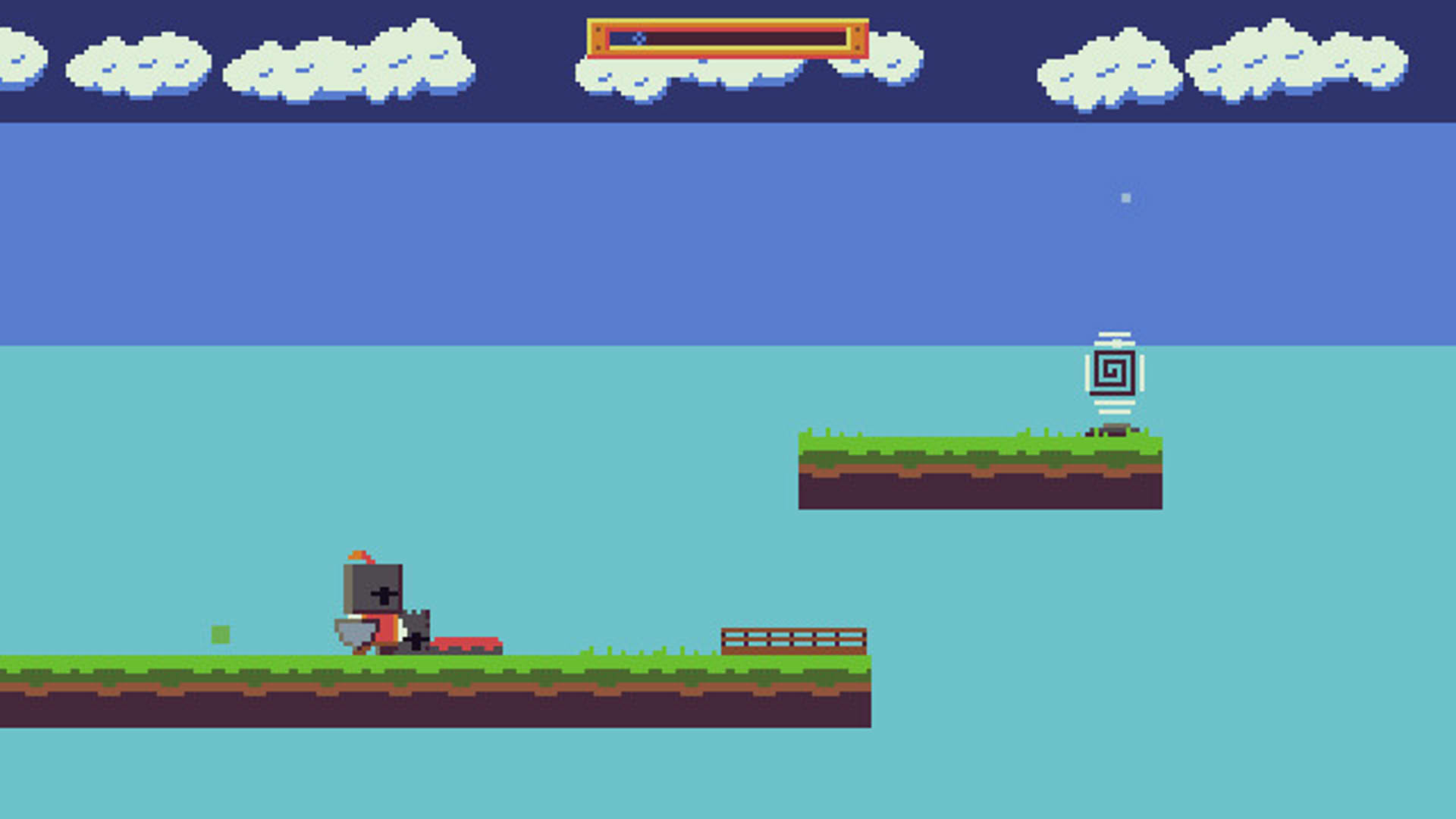 Screenshot for Peasant Knight