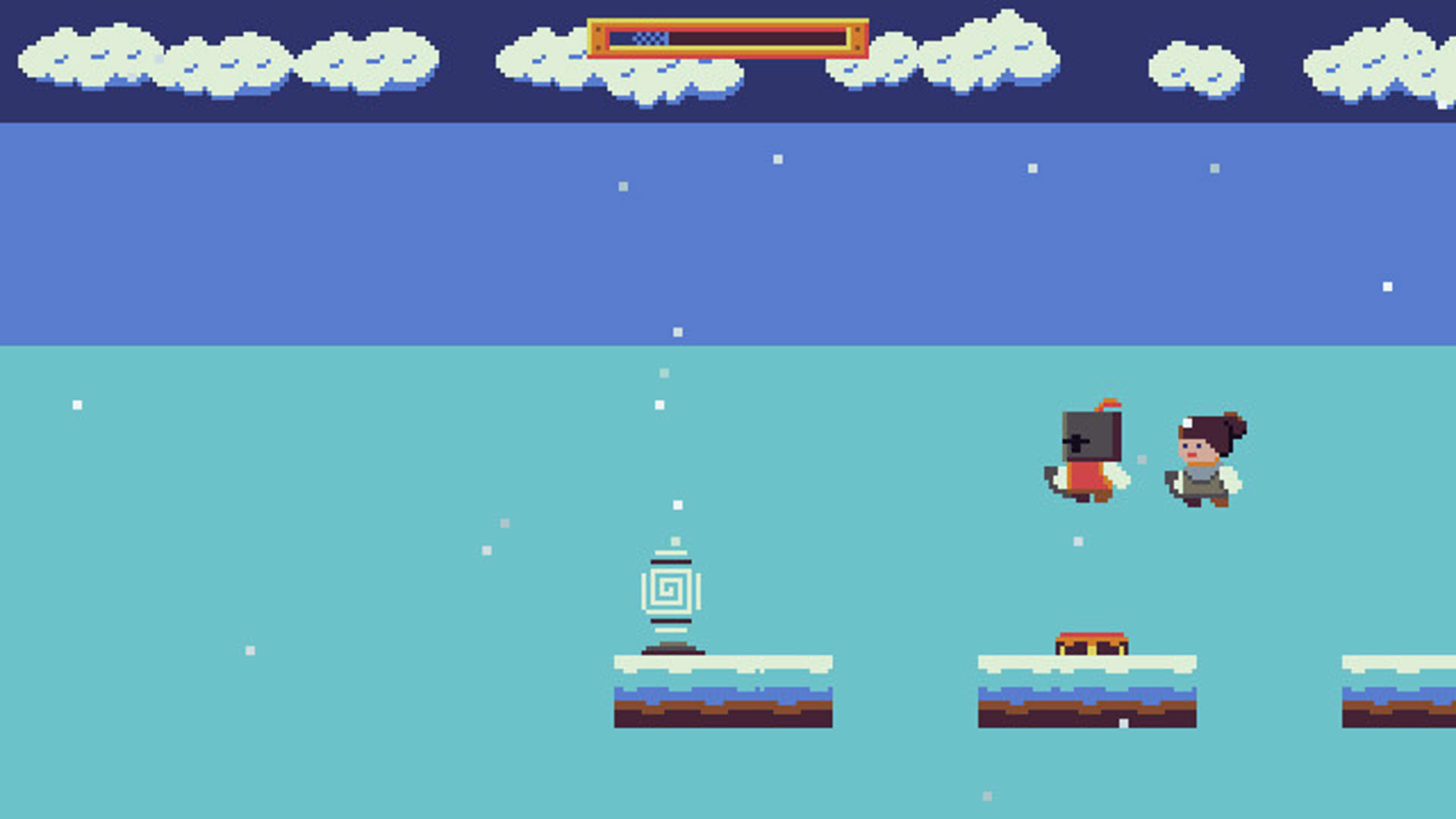Screenshot for Peasant Knight