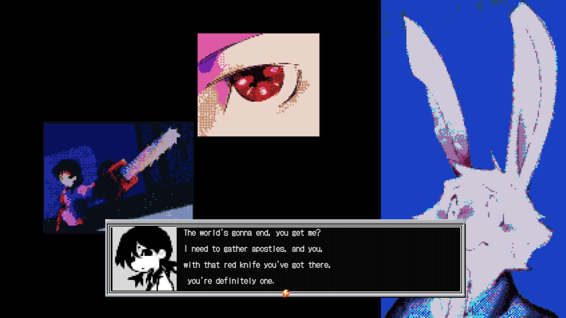 Screenshot for Chainsaw