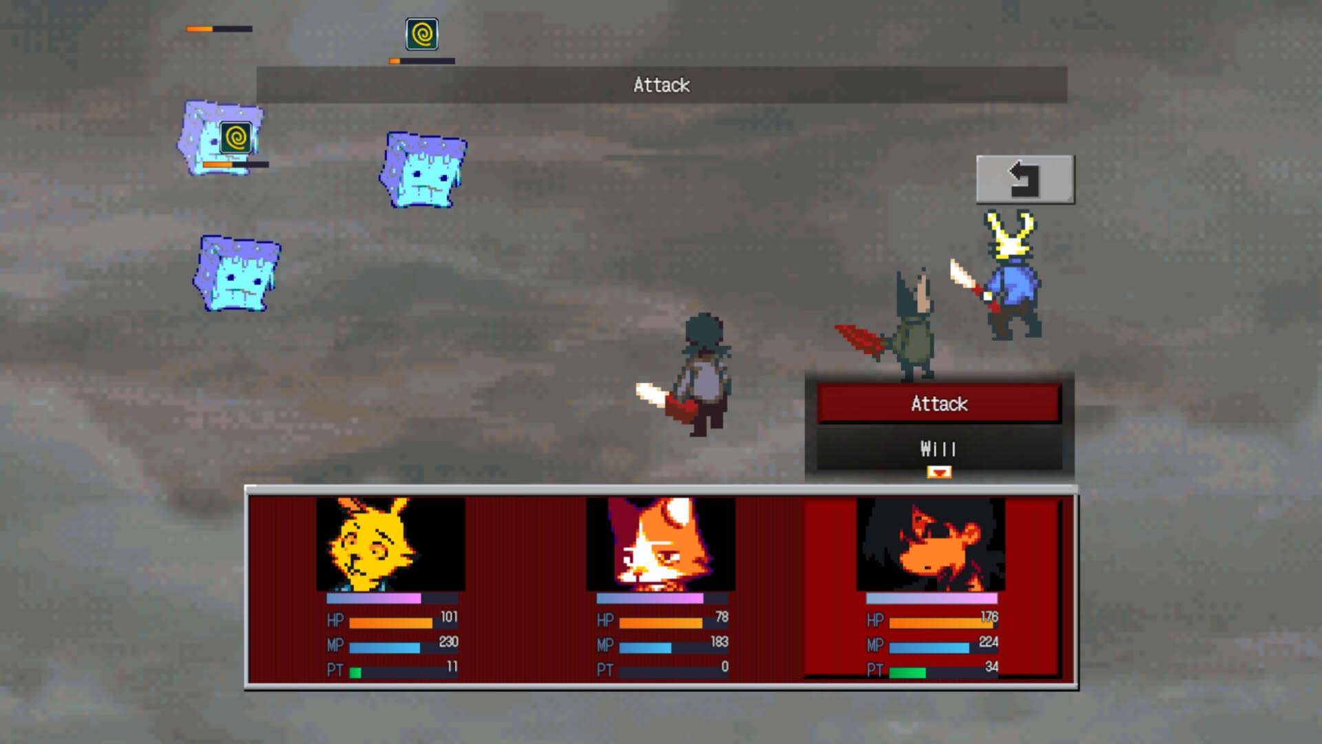 Screenshot for Chainsaw