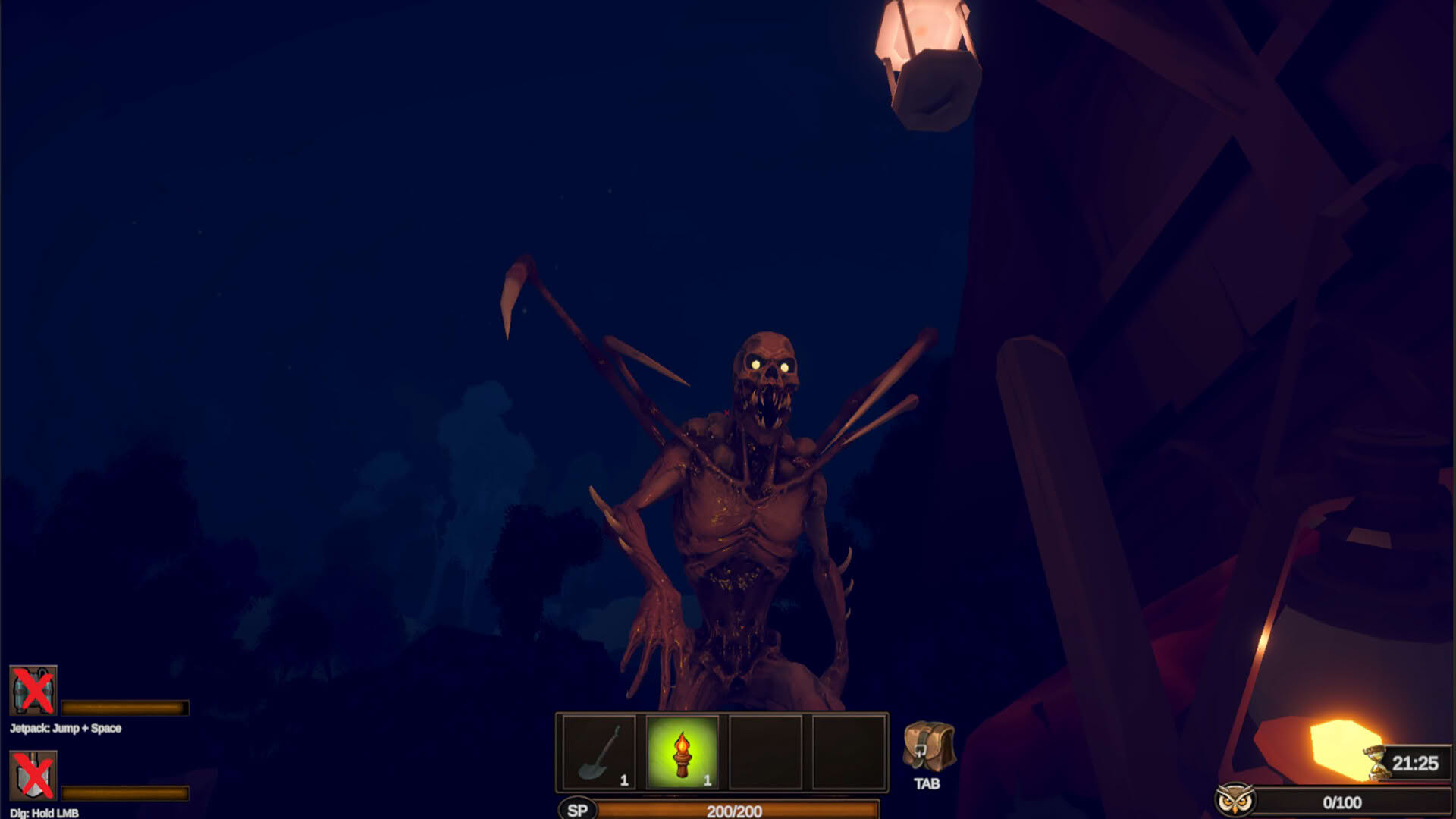 Screenshot for Gone Digging