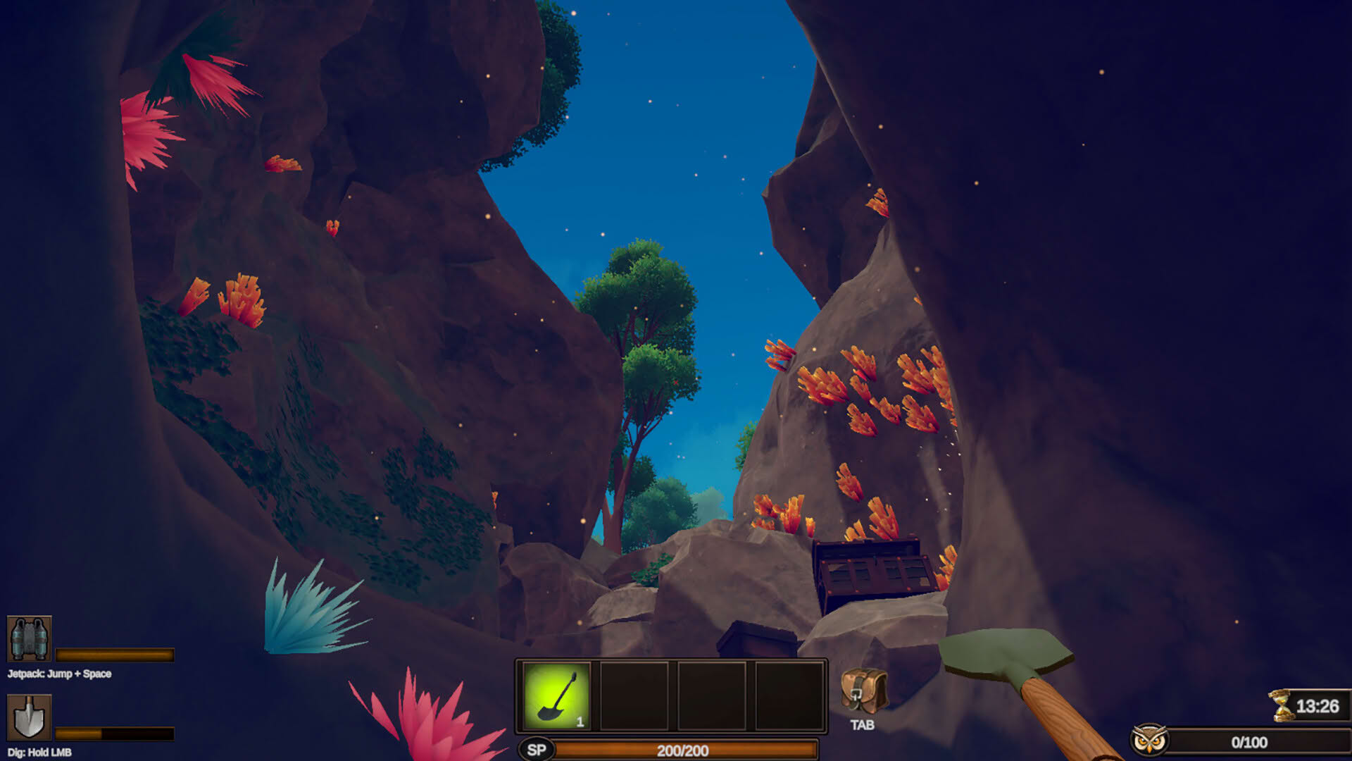 Screenshot for Gone Digging