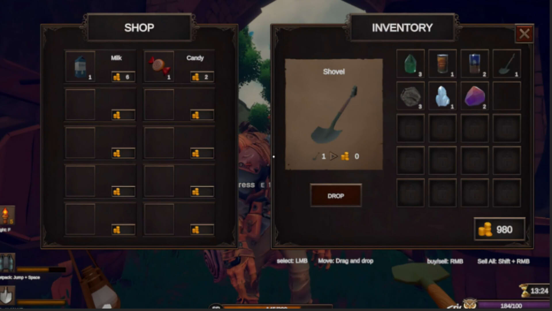 Screenshot for Gone Digging