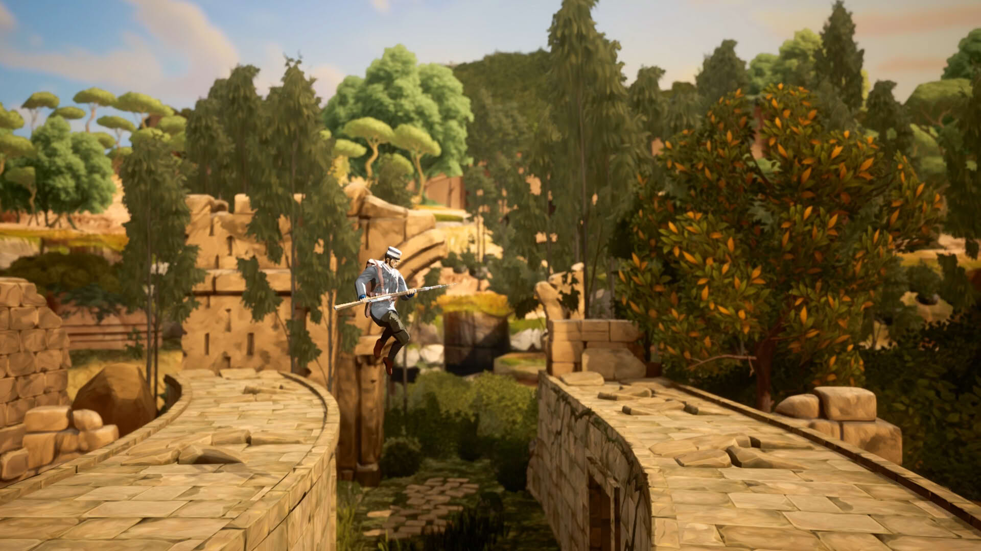 Screenshot for Voltumna