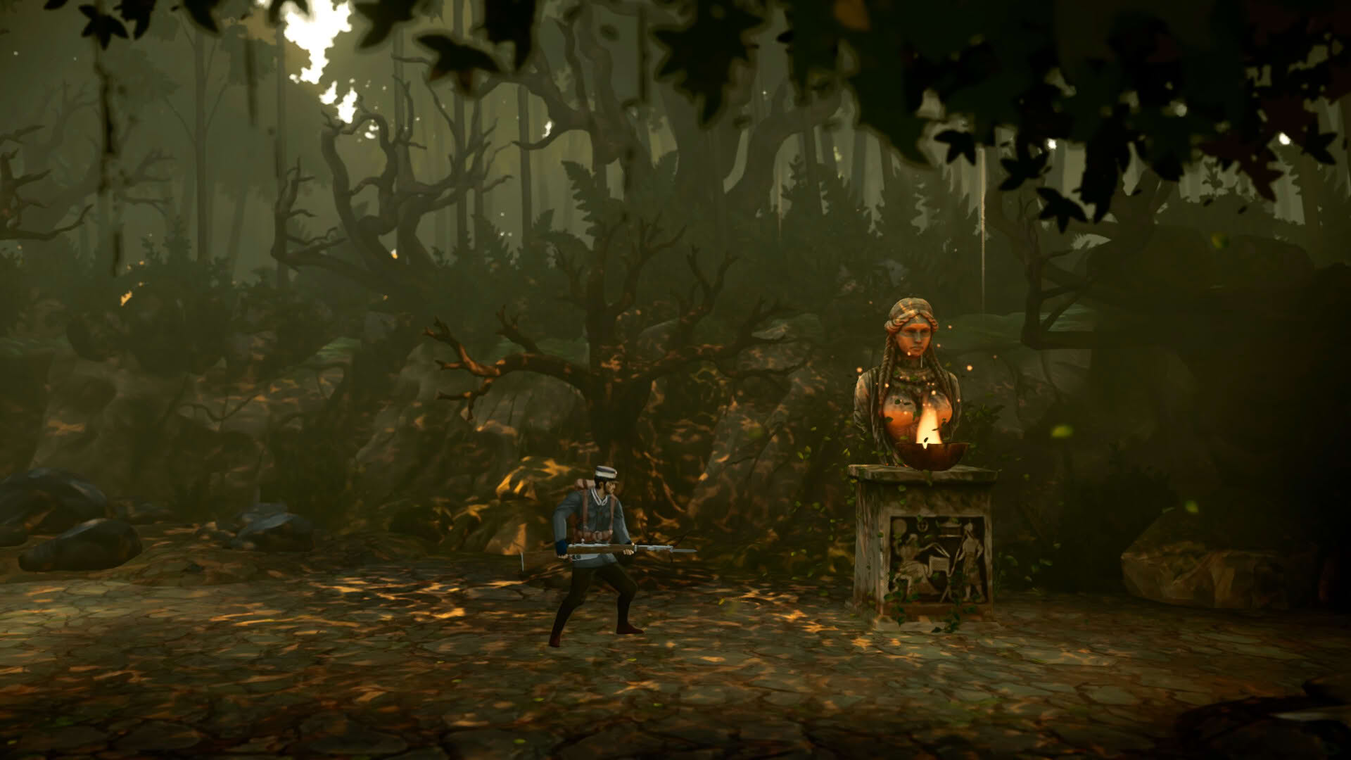 Screenshot for Voltumna