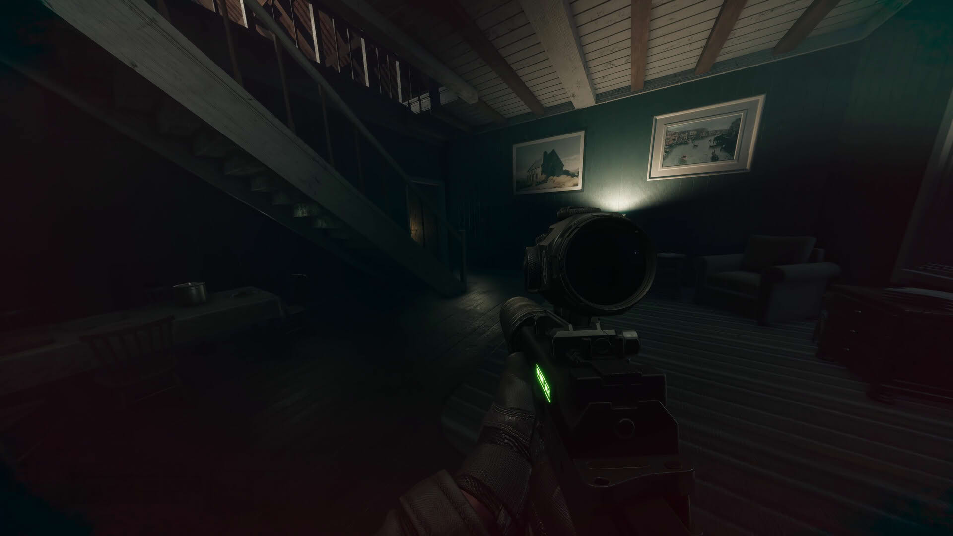 Screenshot for NightRunner
