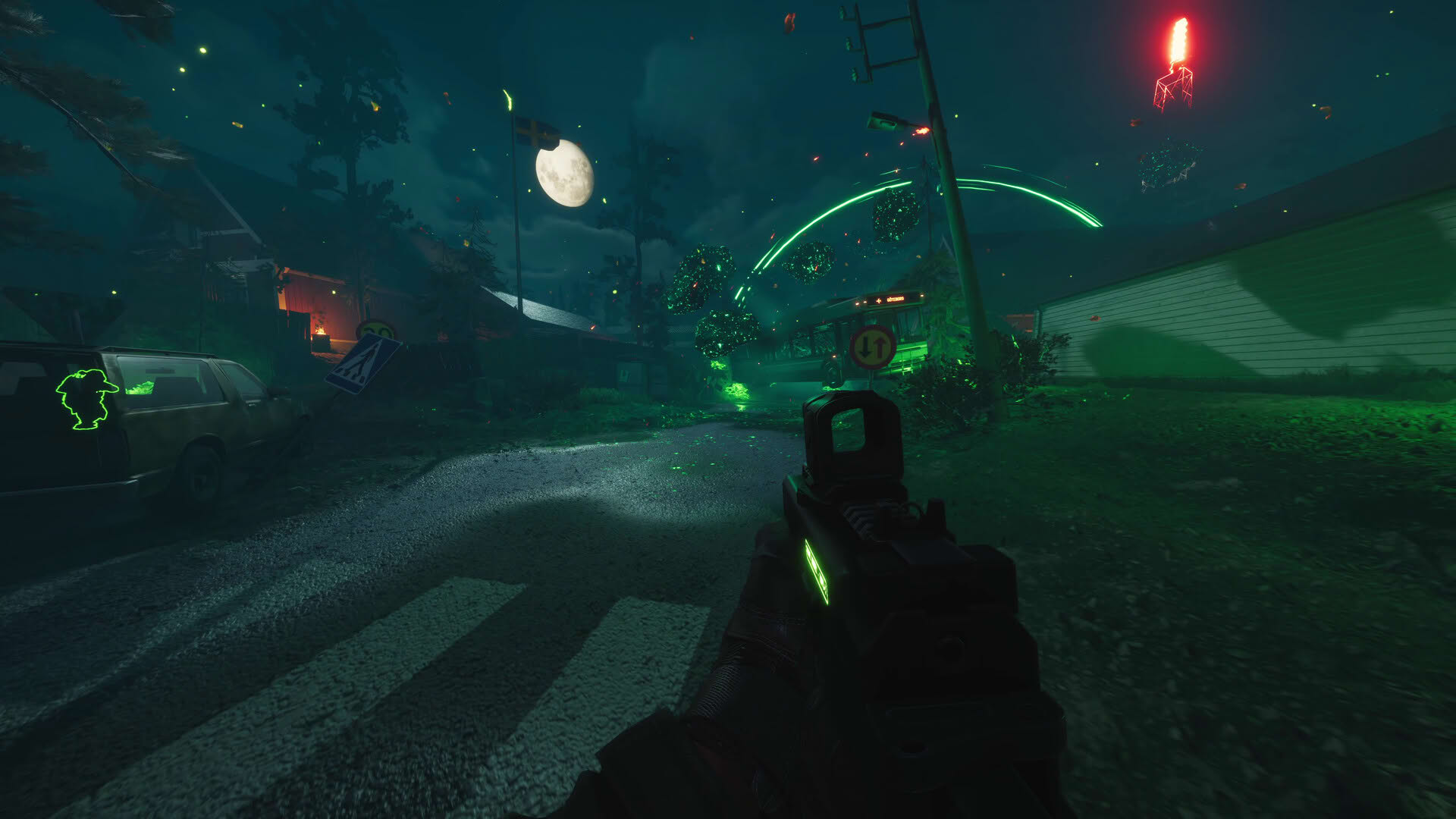 Screenshot for NightRunner