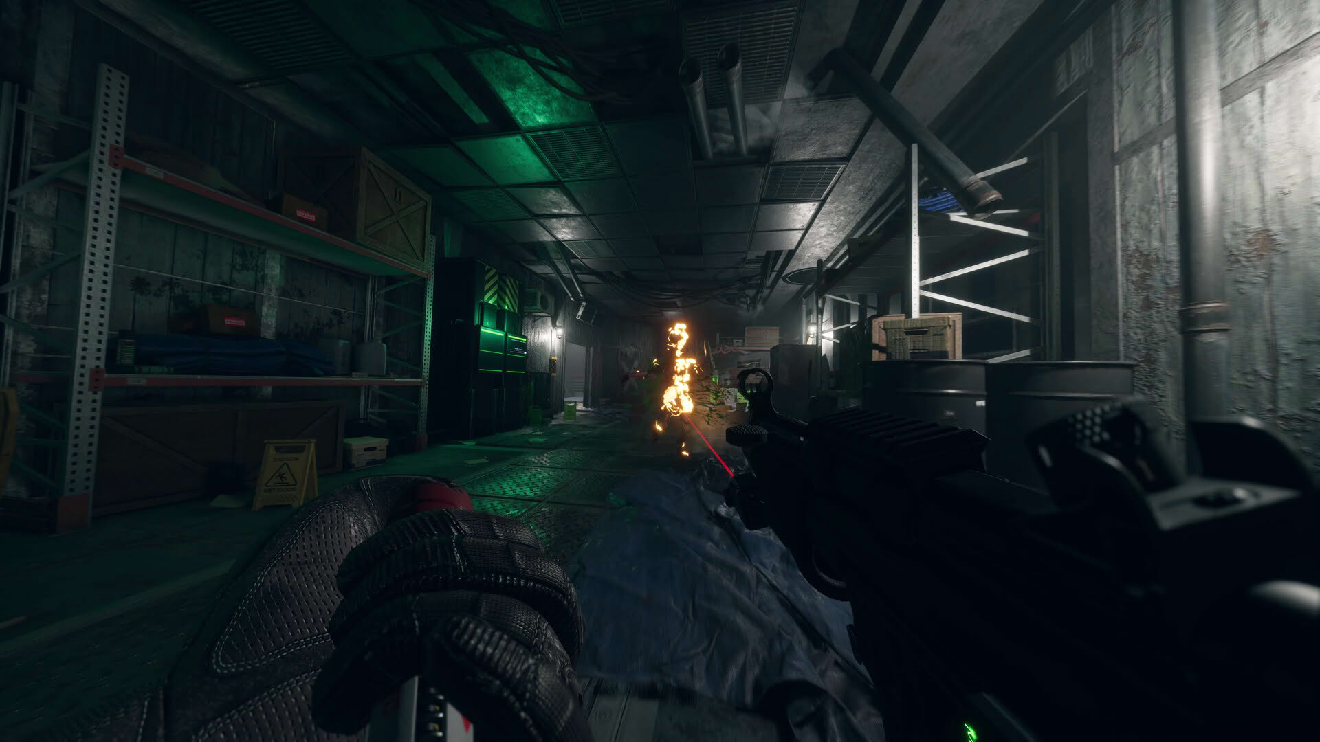 Screenshot for NightRunner