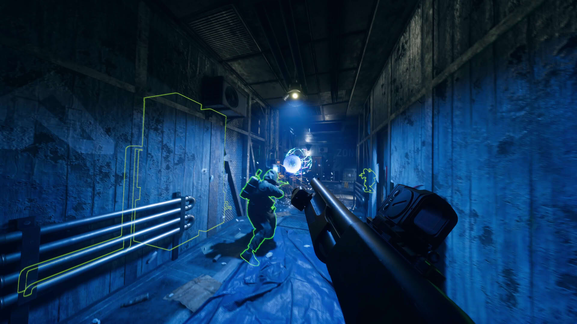 Screenshot for NightRunner