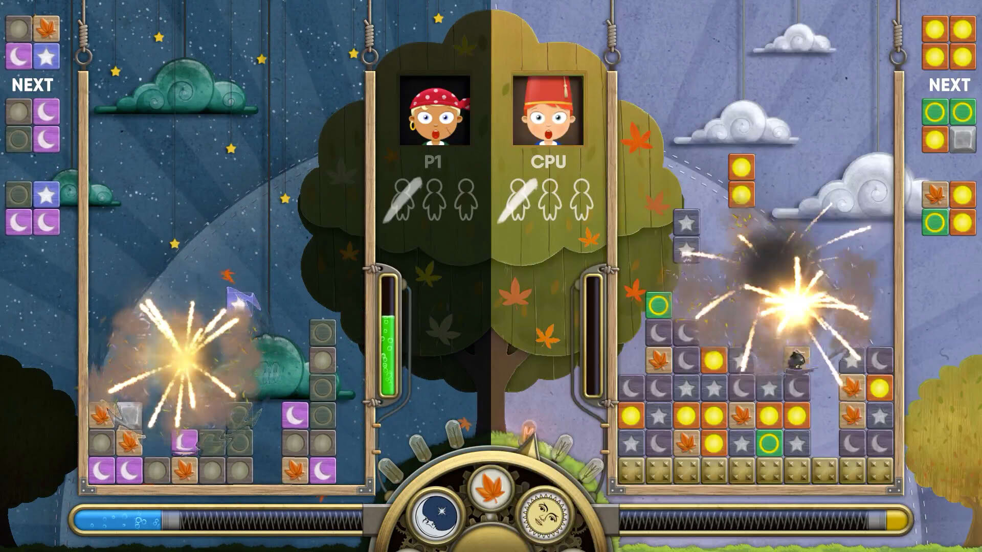 Screenshot for Day and Night