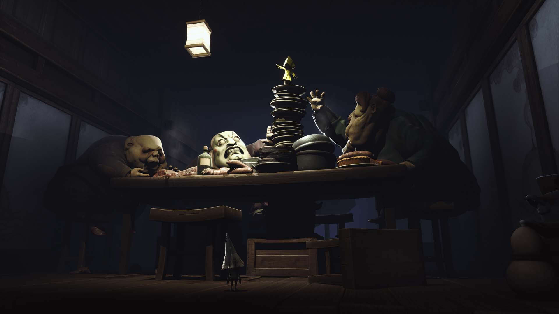 Screenshot for Little Nightmares