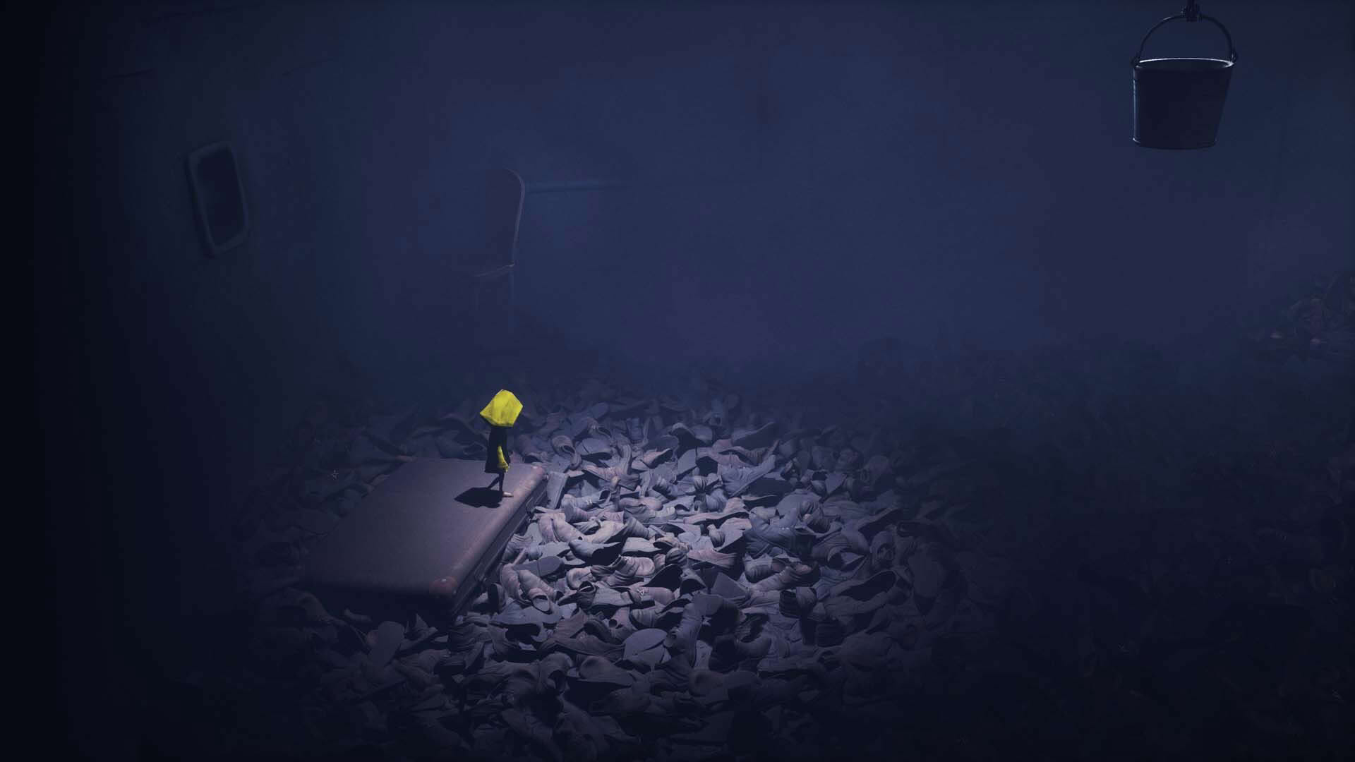 Screenshot for Little Nightmares
