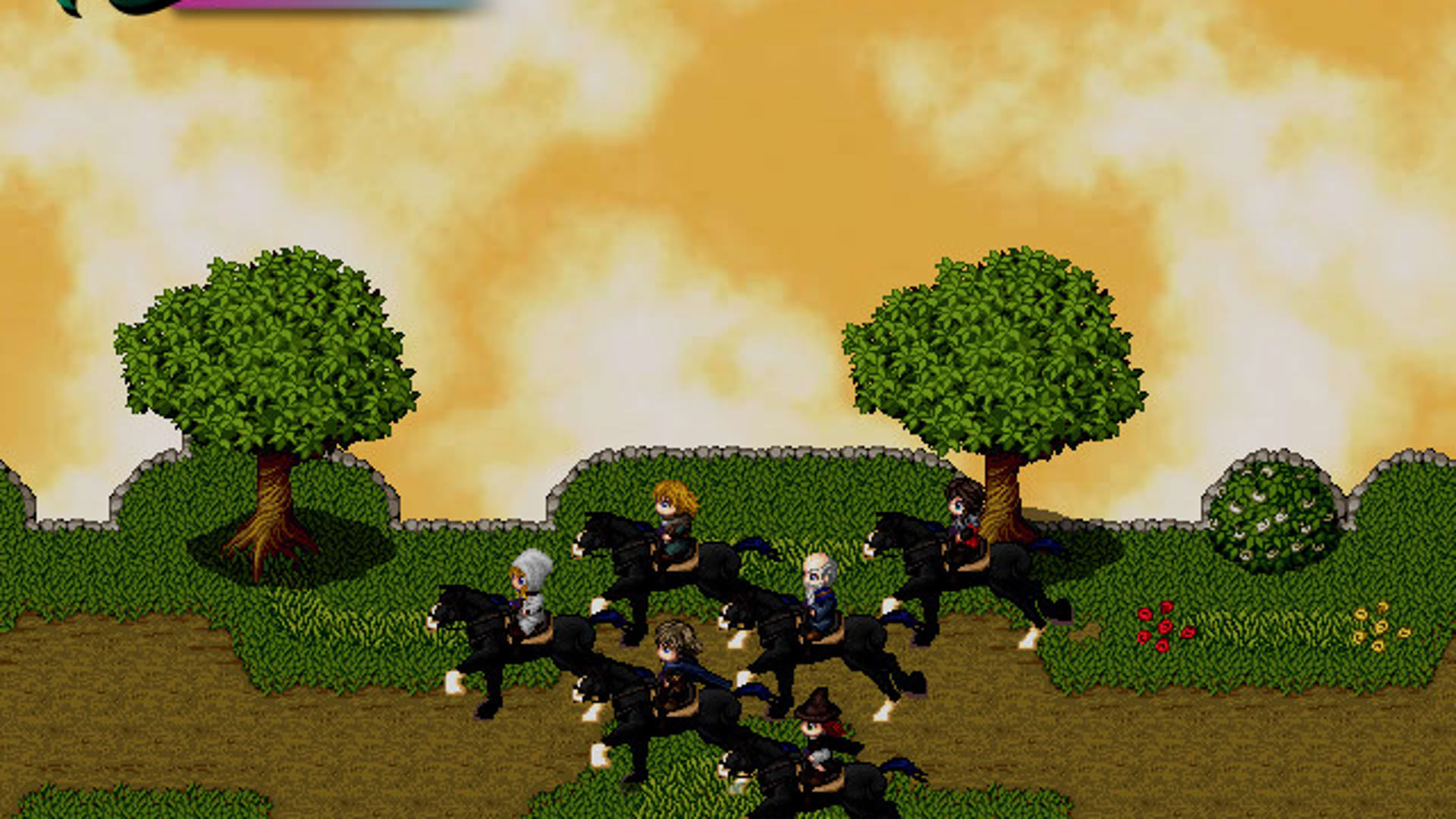 Screenshot for Threads of Destiny