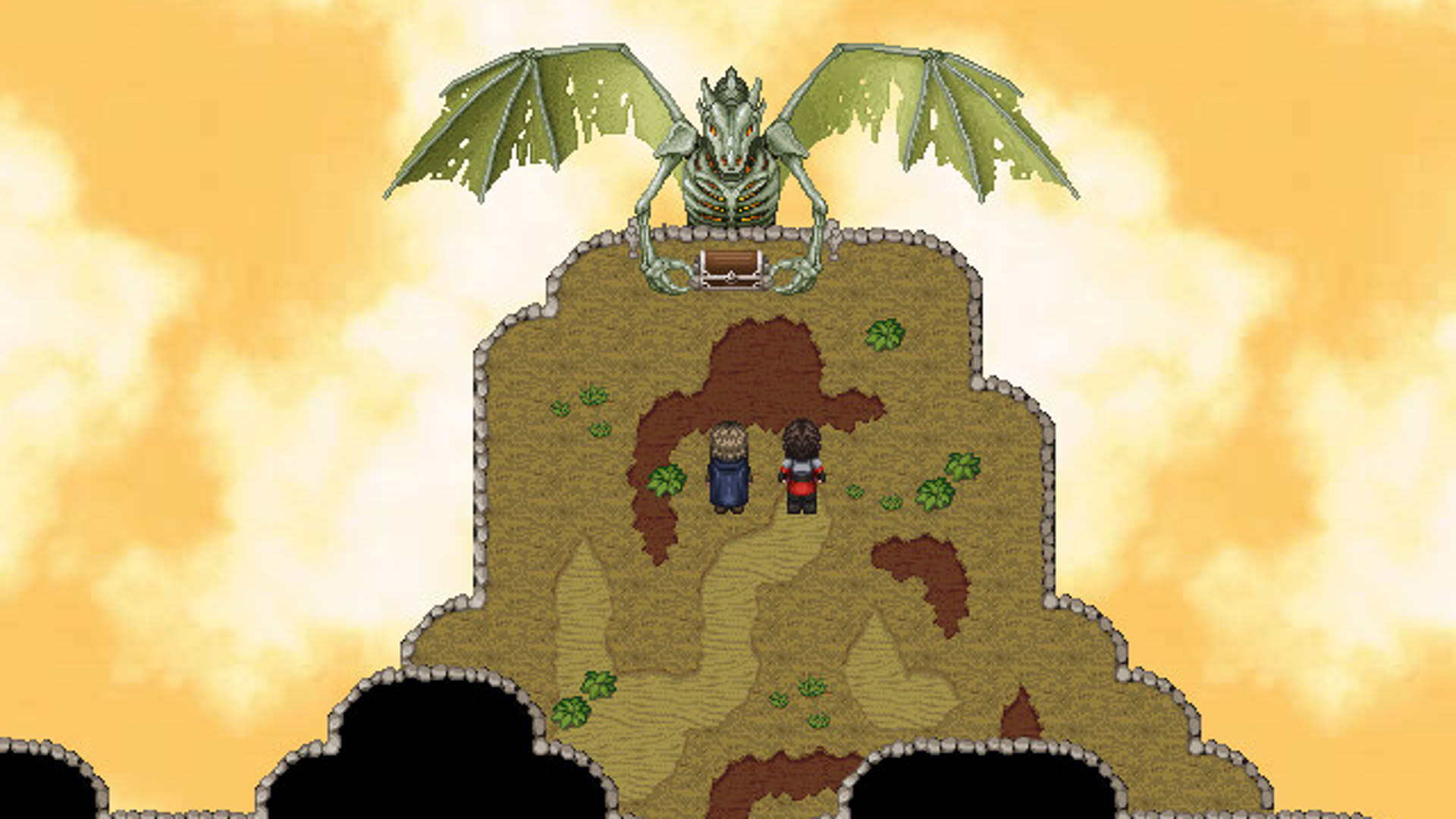 Screenshot for Threads of Destiny