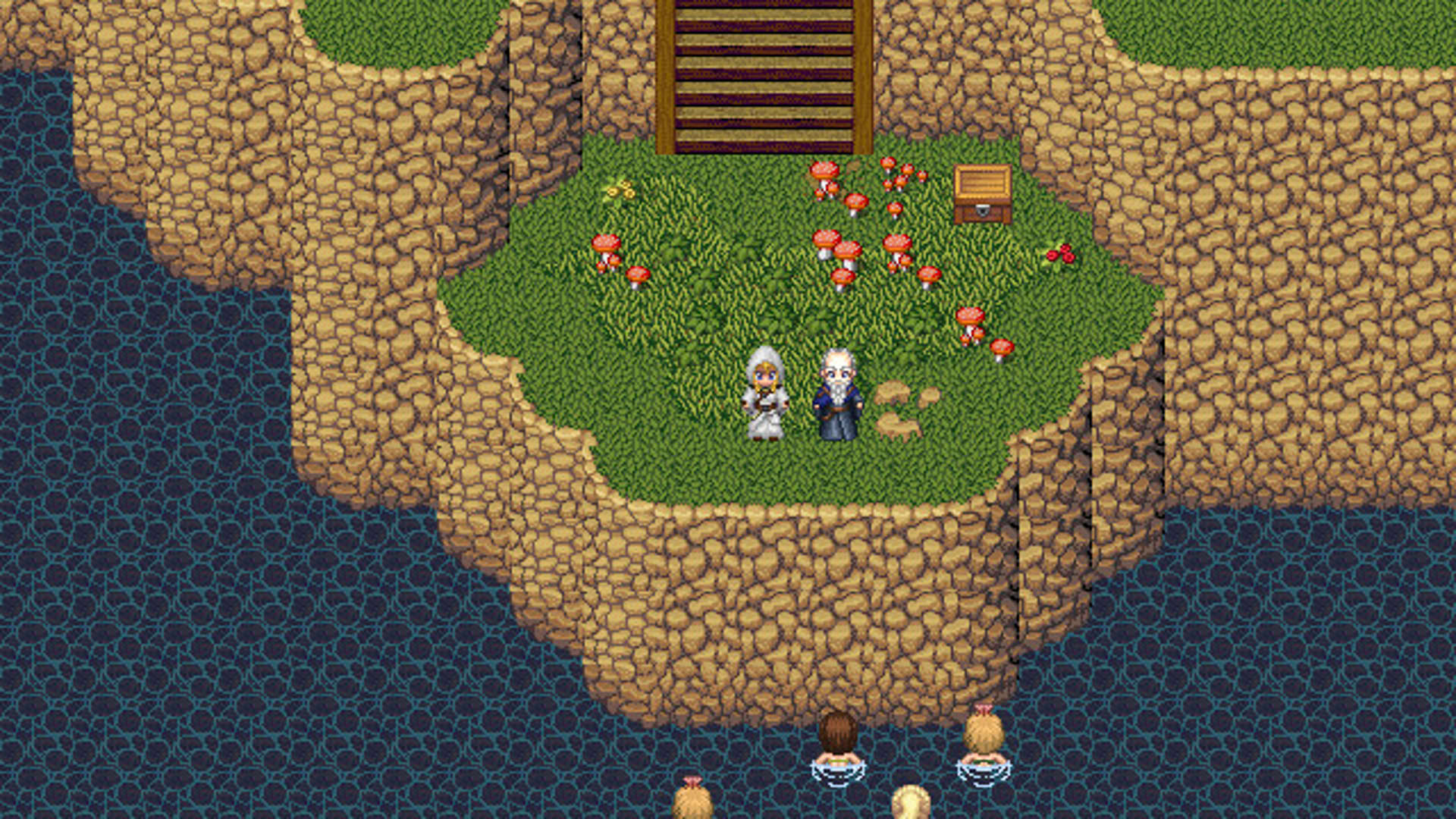 Screenshot for Threads of Destiny