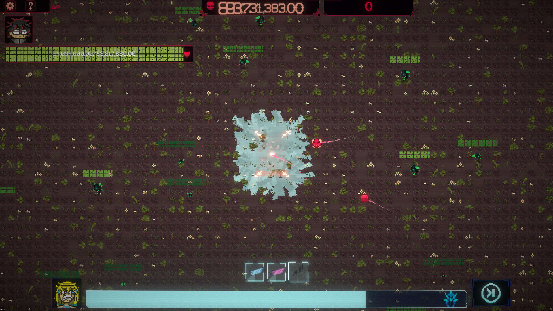 Screenshot for Incremental Ragebait