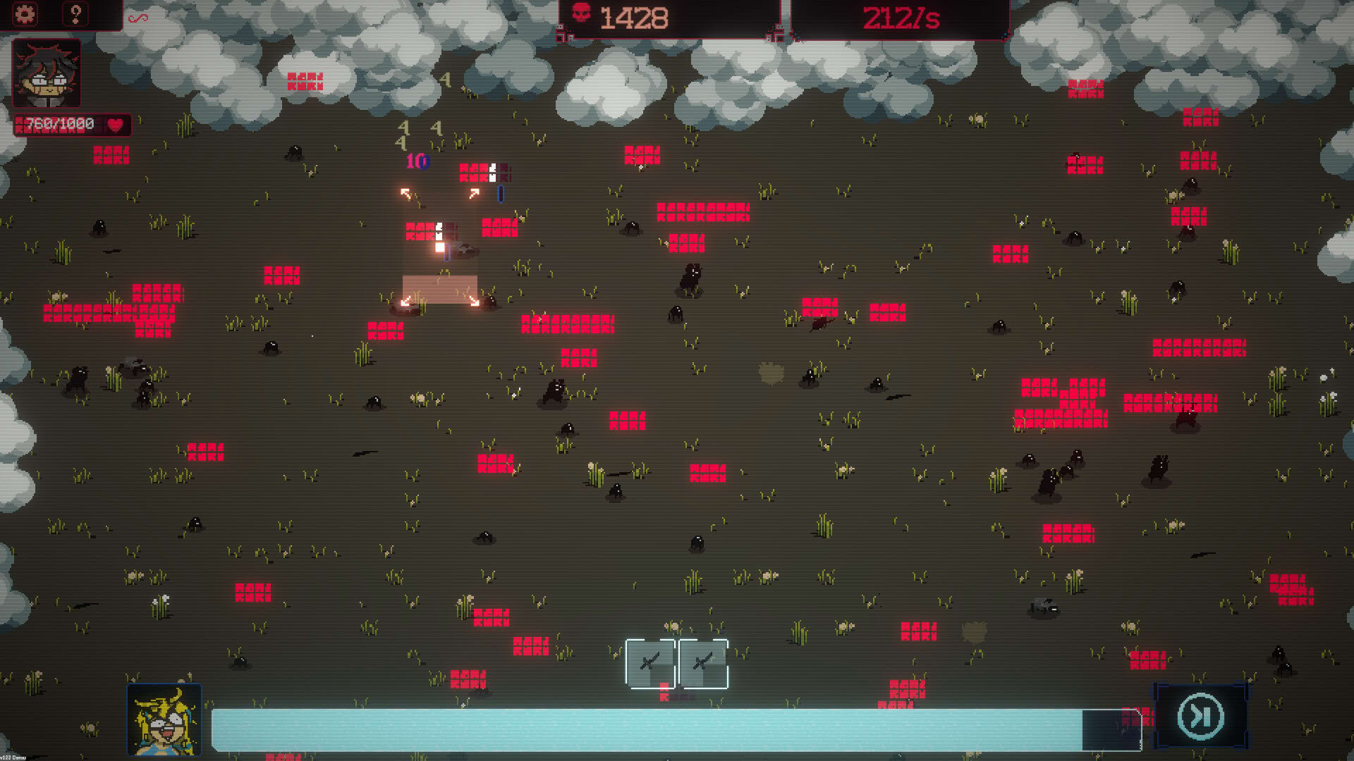 Screenshot for Incremental Ragebait