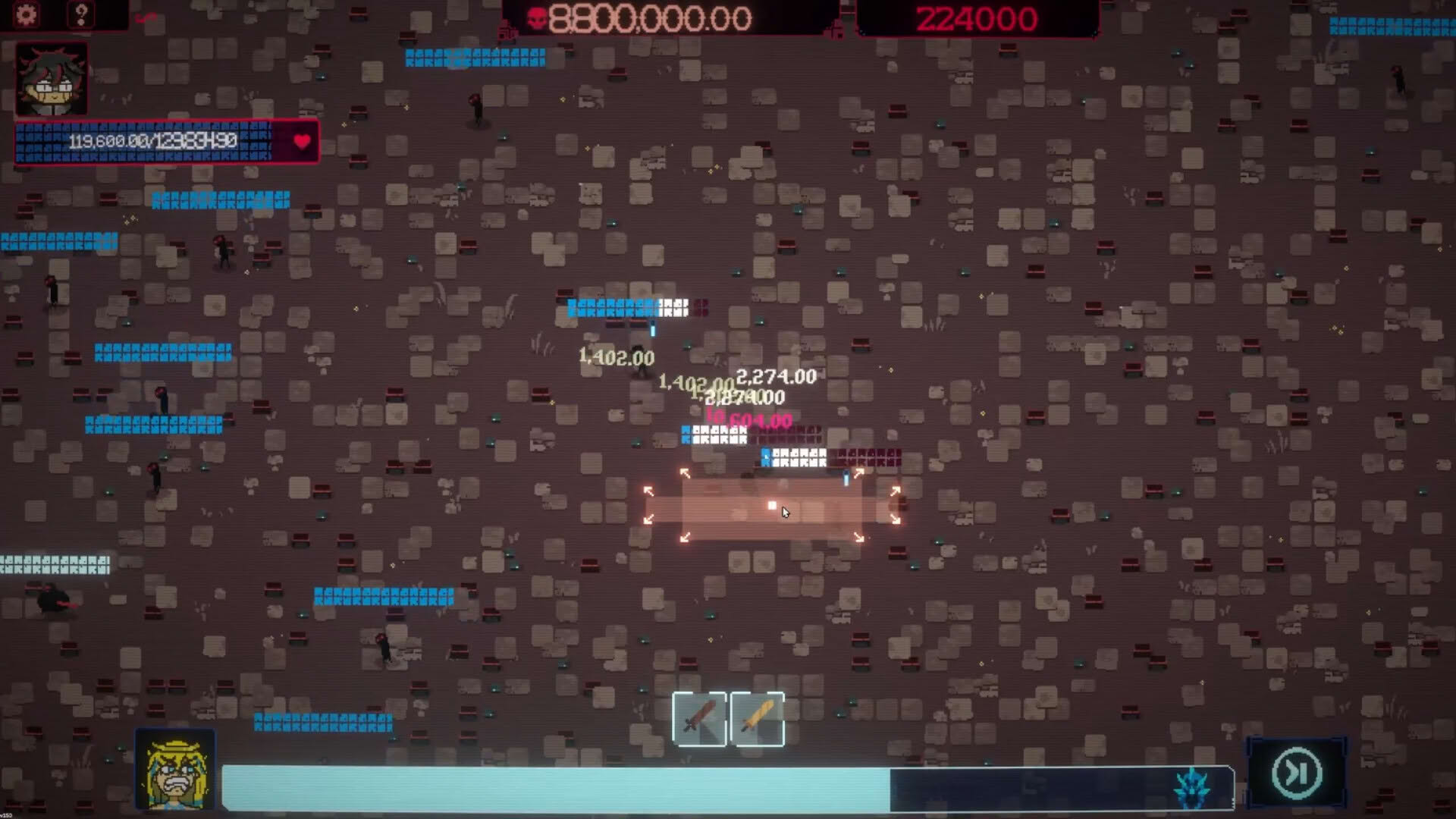Screenshot for Incremental Ragebait