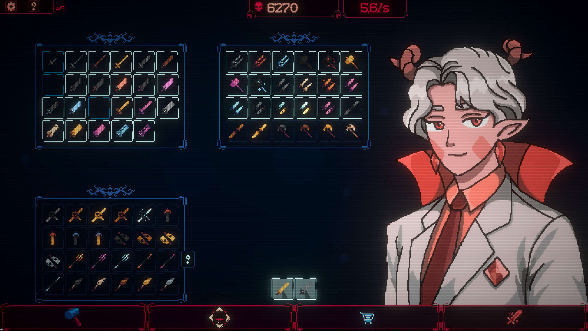 Screenshot for Incremental Ragebait