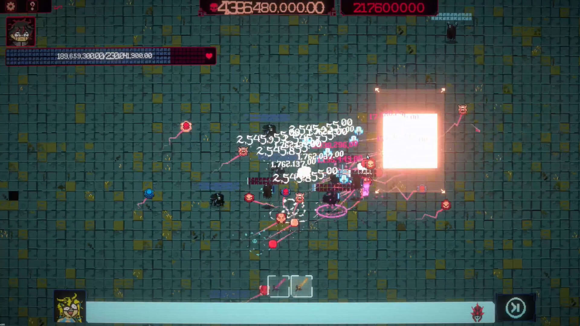 Screenshot for Incremental Ragebait