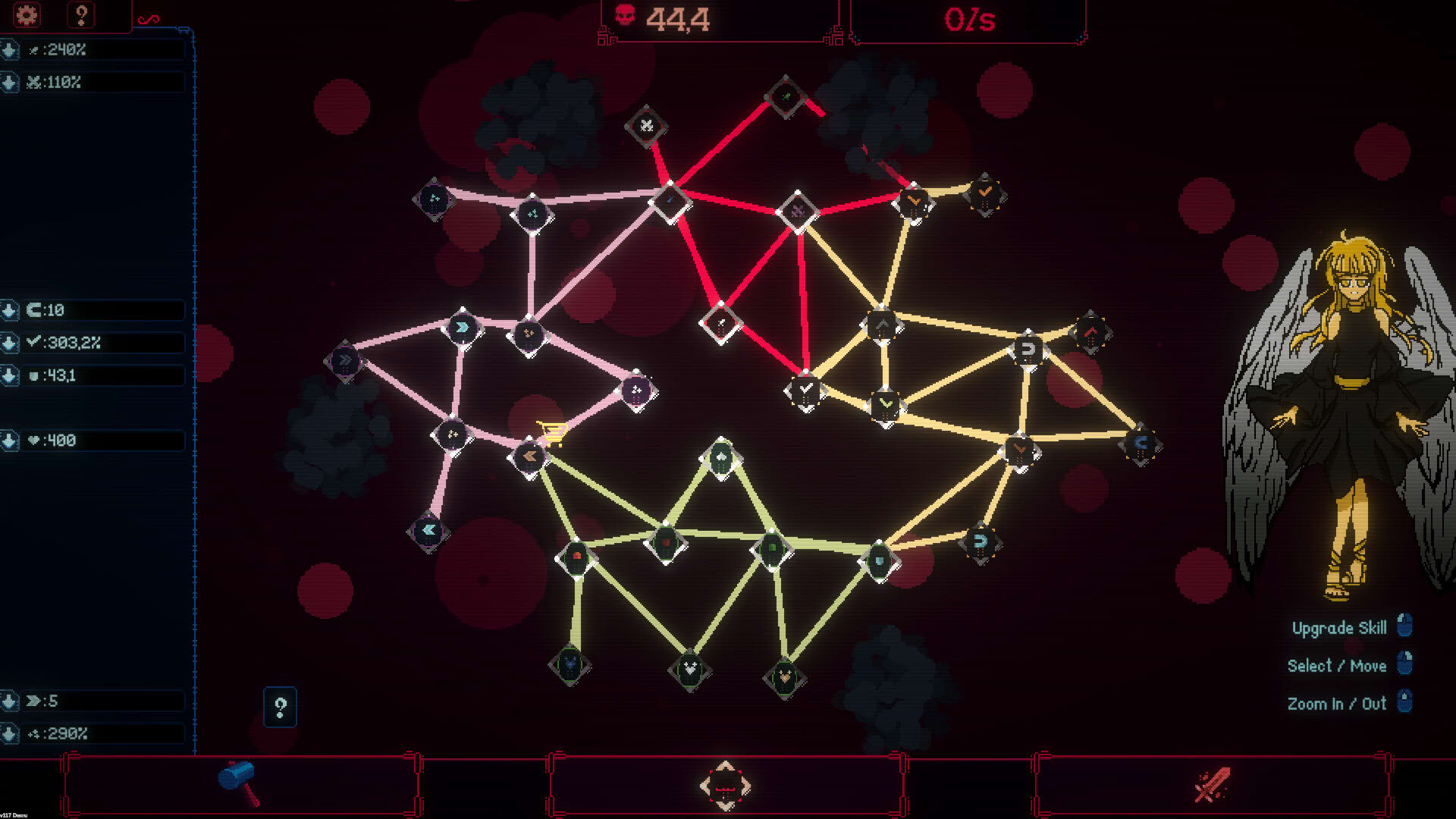 Screenshot for Incremental Ragebait