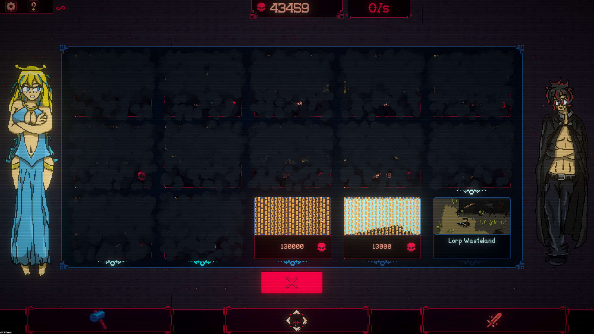 Screenshot for Incremental Ragebait