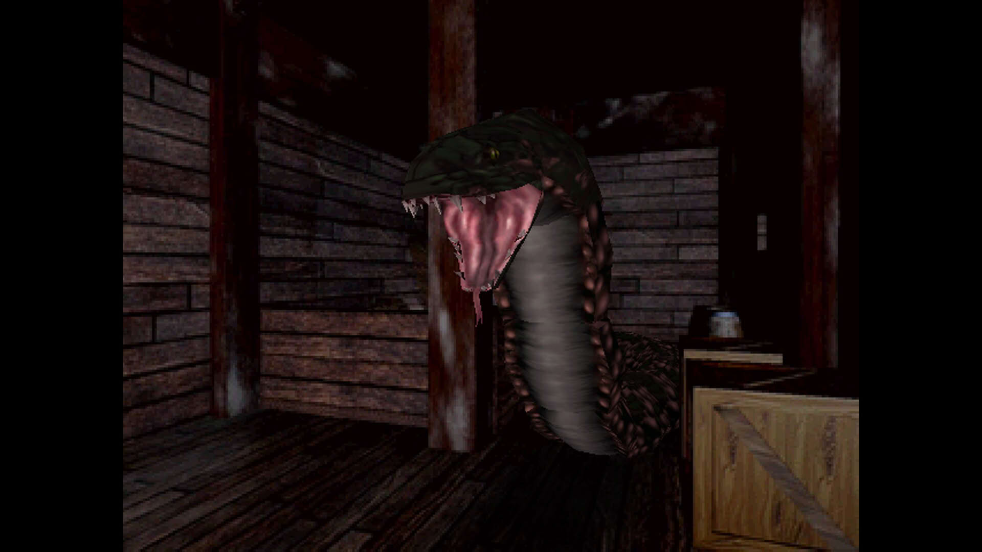Screenshot for Resident Evil