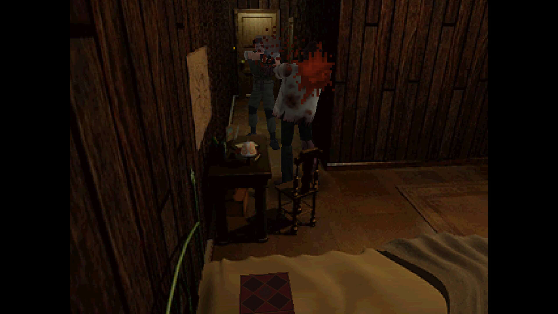 Screenshot for Resident Evil