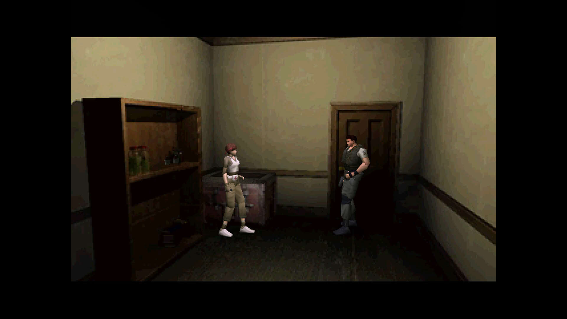 Screenshot for Resident Evil