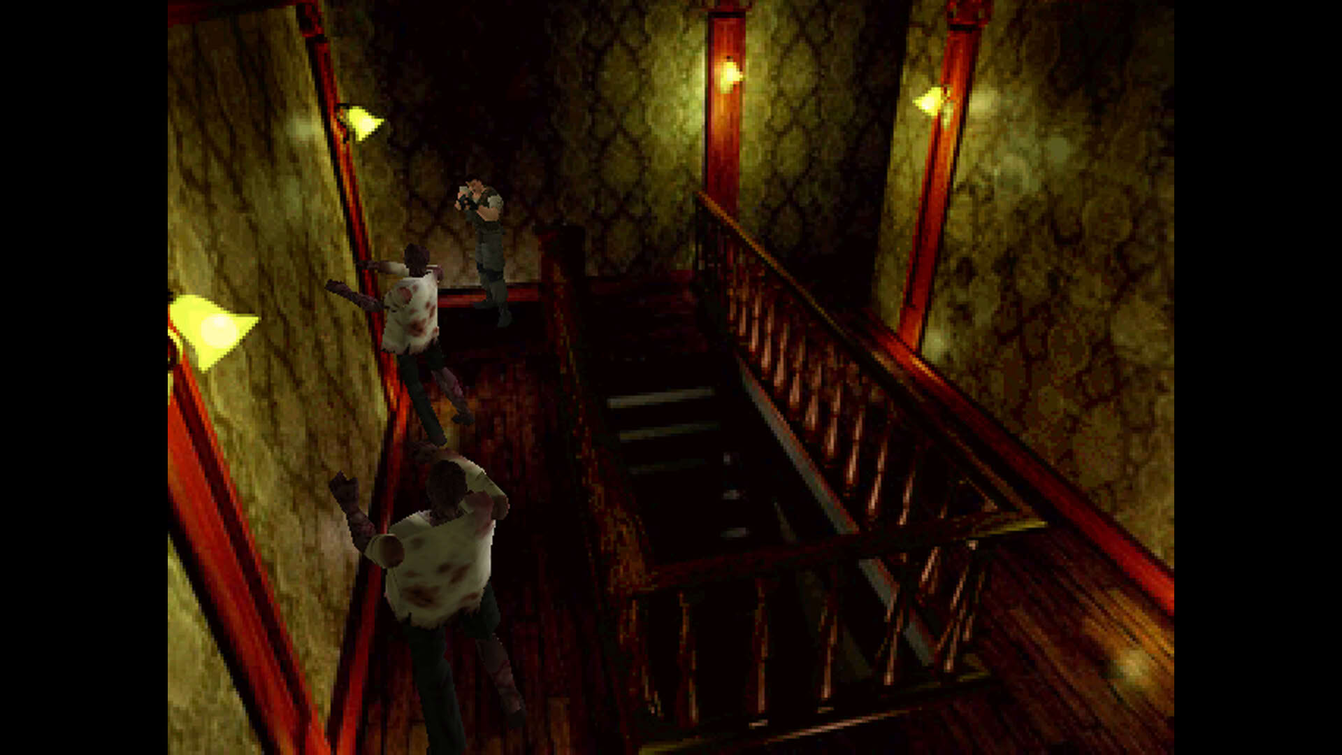 Screenshot for Resident Evil