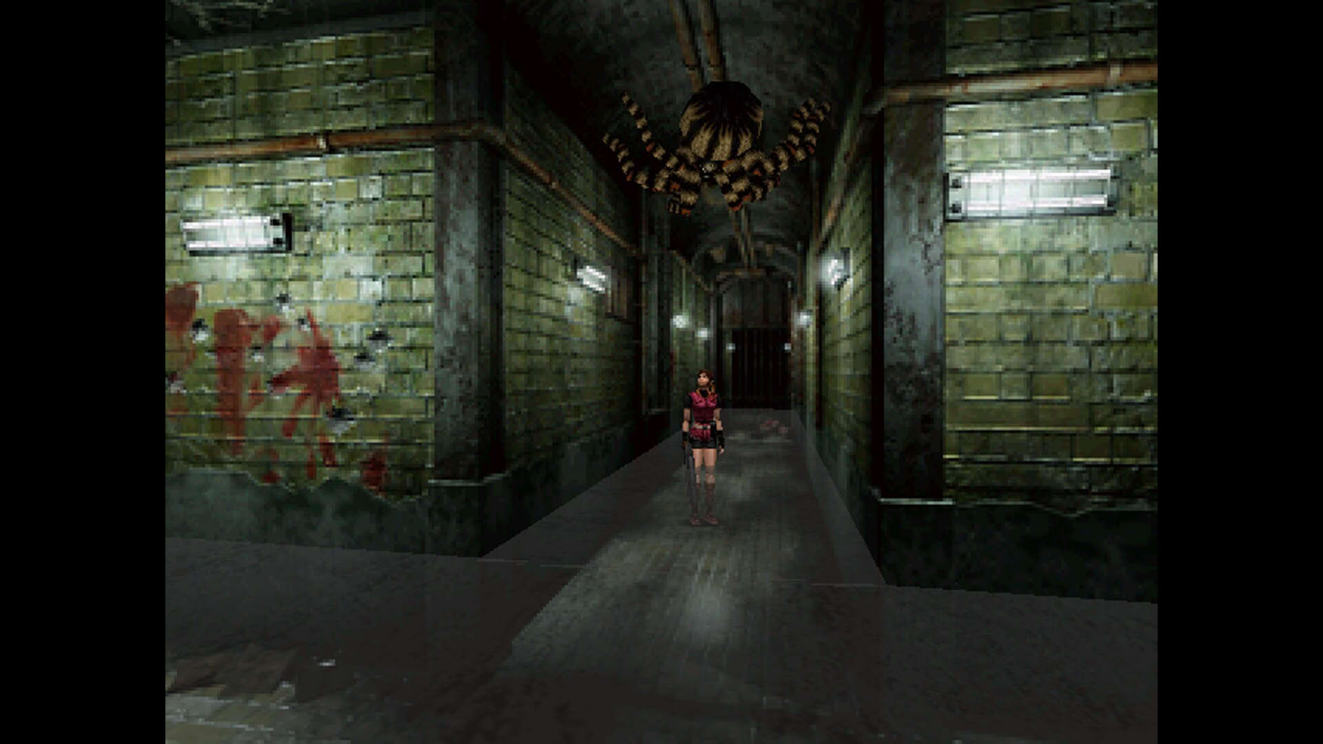 Screenshot for Resident Evil 2