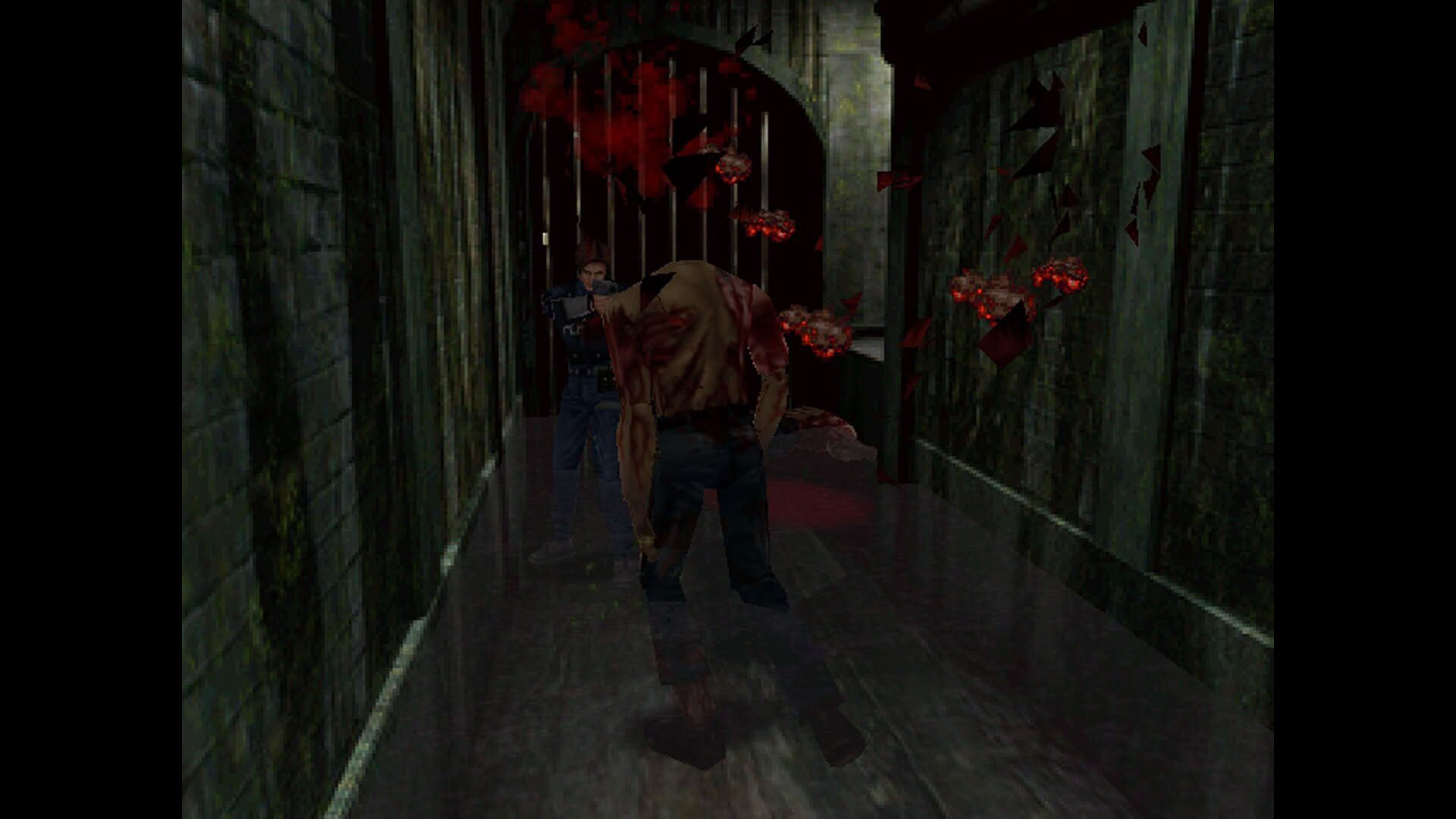 Screenshot for Resident Evil 2